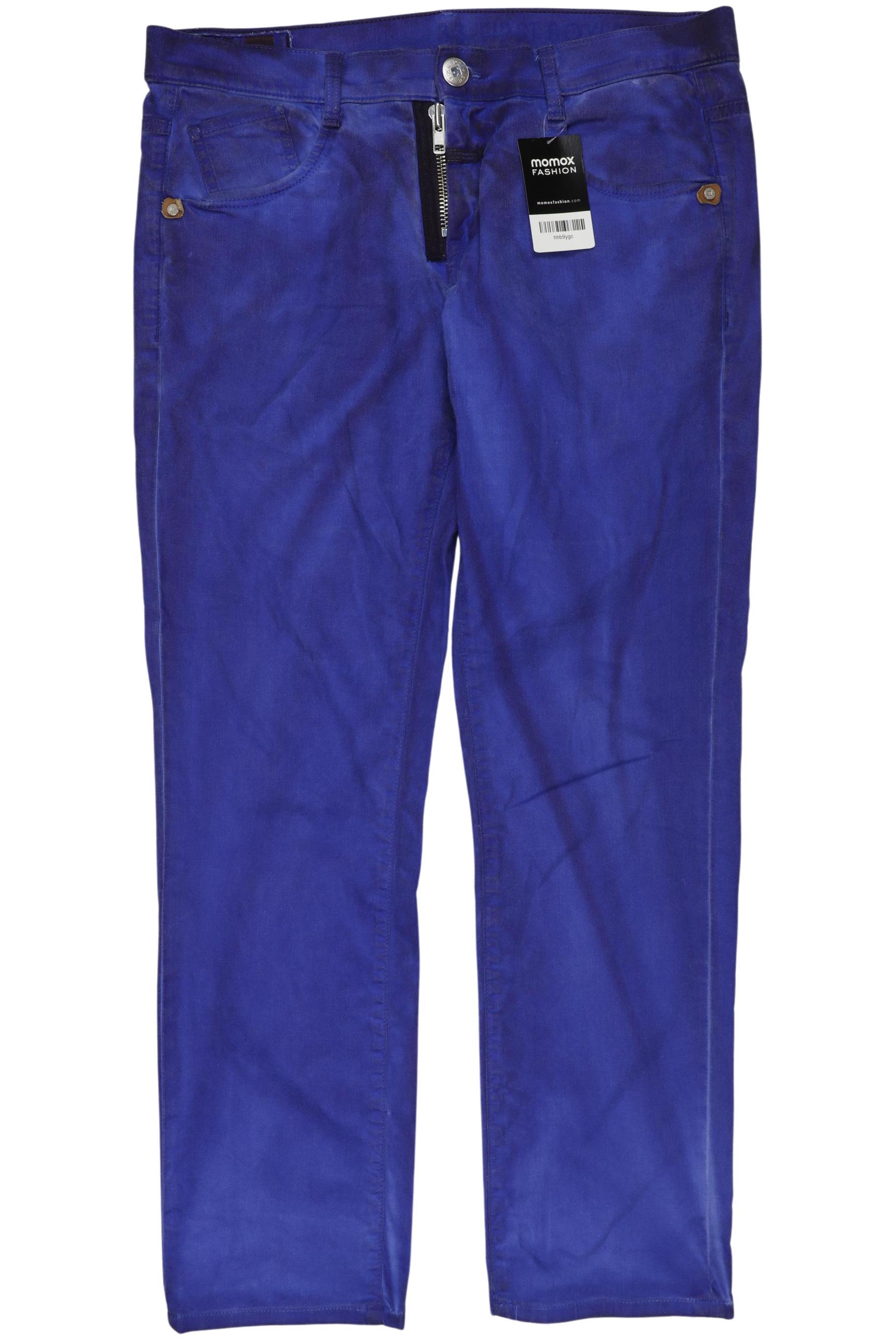 

Marithe et Francois Girbaud Damen Jeans, blau, Gr. 33