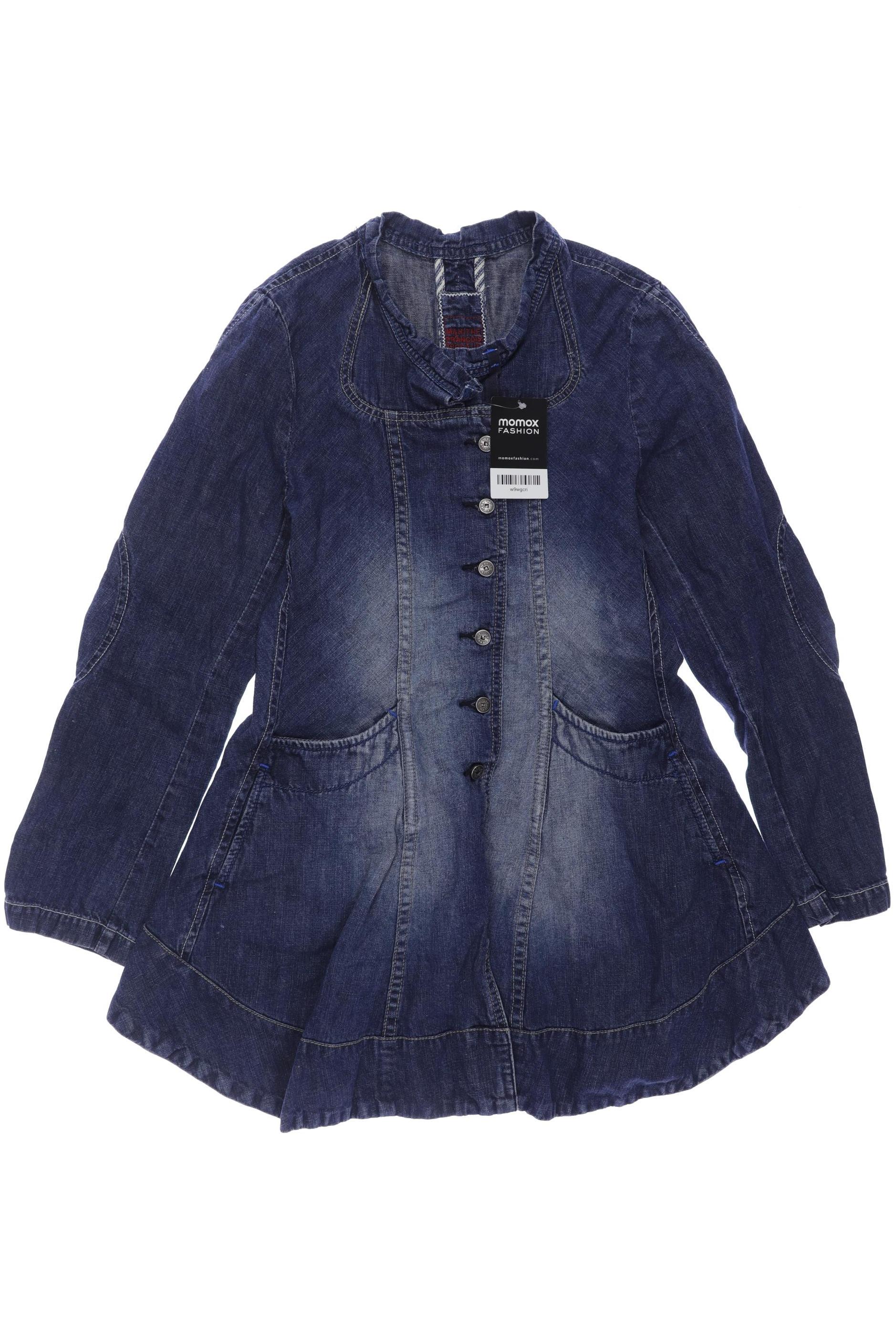 

Marithe et Francois Girbaud Damen Kleid, marineblau, Gr. 152