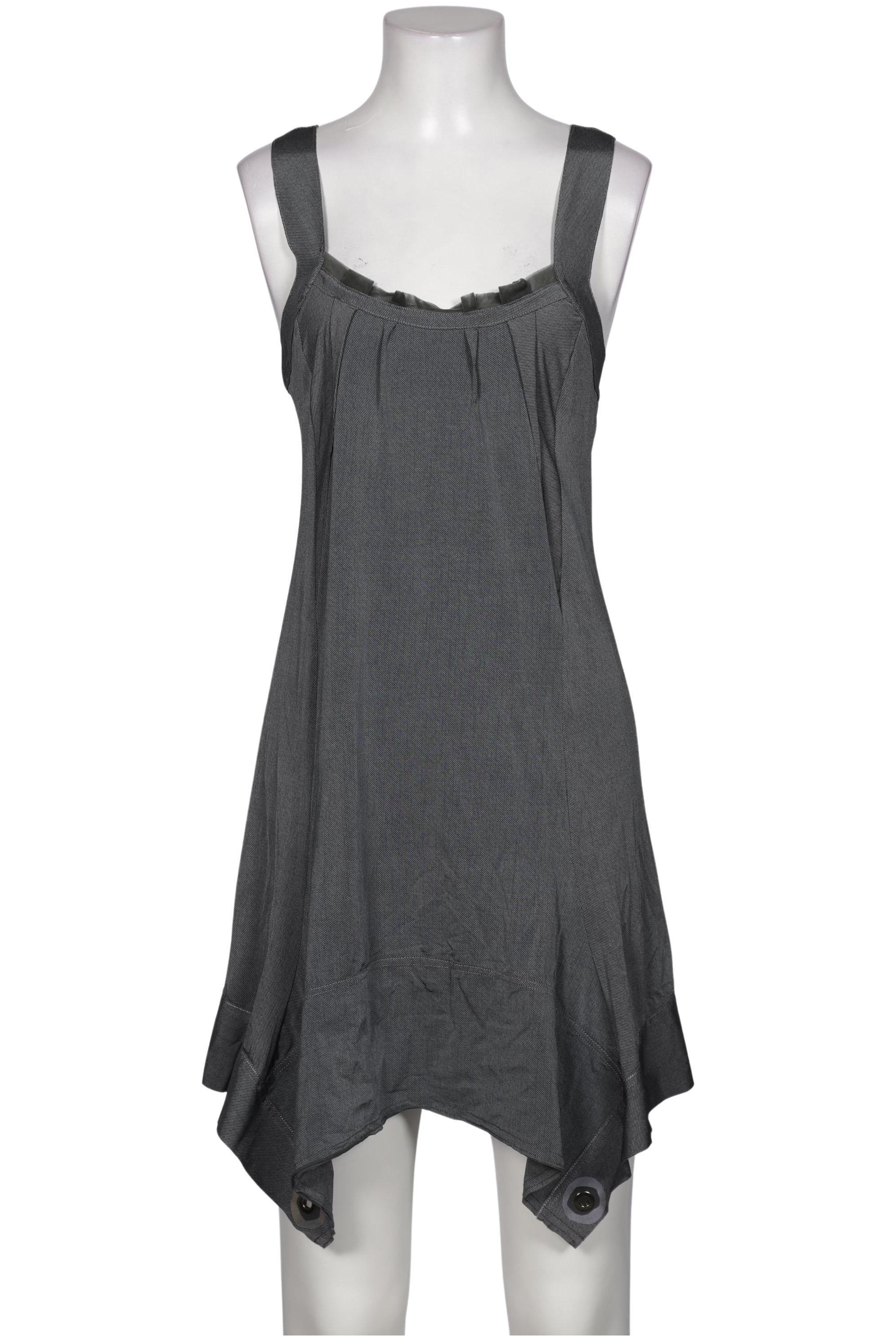 

Marithe et Francois Girbaud Damen Kleid, grau, Gr. 36