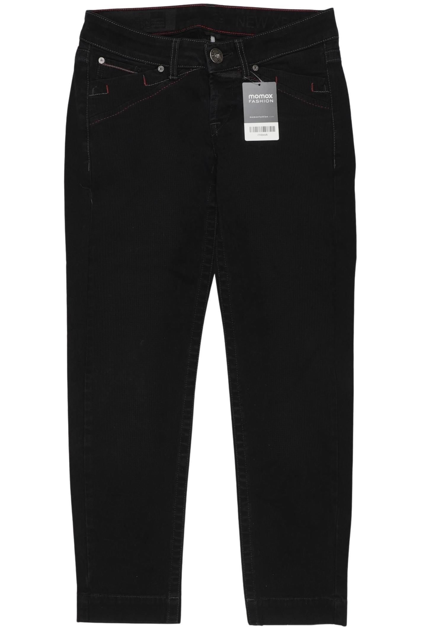 

Marithe et Francois Girbaud Damen Jeans, schwarz, Gr. 29