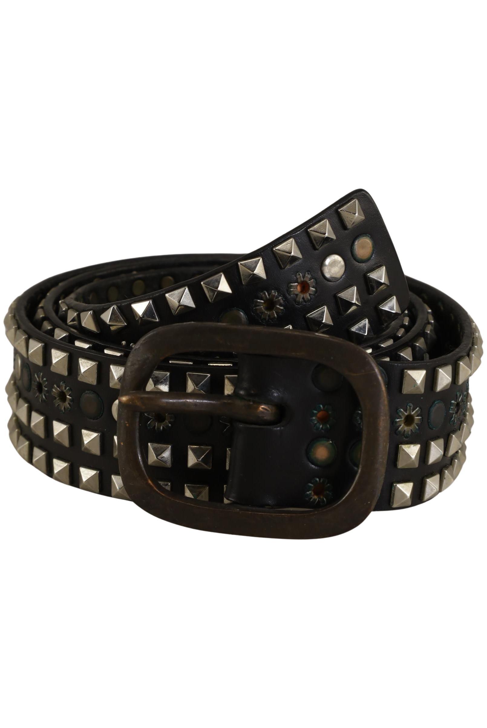 

Marithe et Francois Girbaud Damen Gürtel, mehrfarbig, Gr. 90