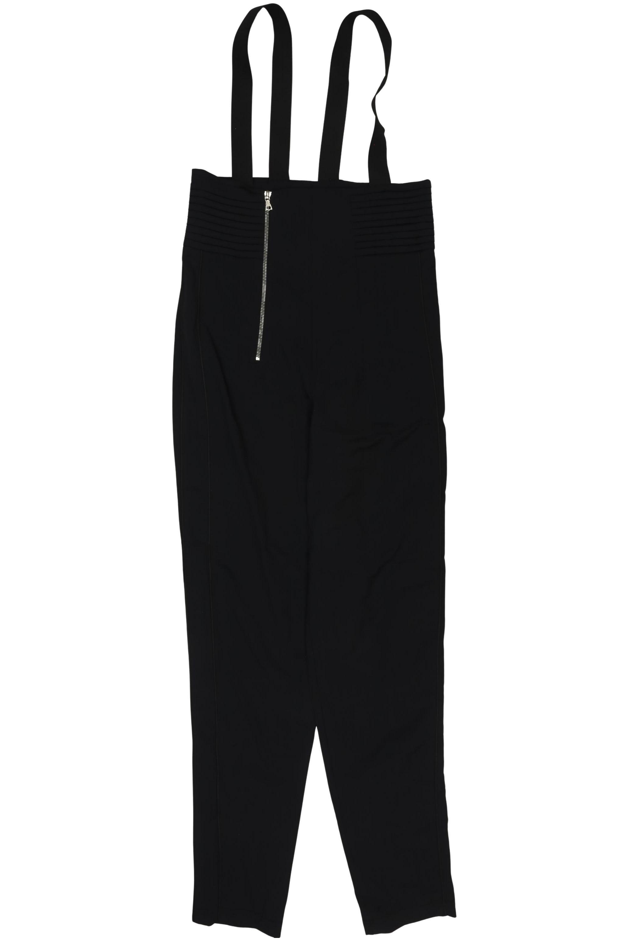 

Marithe et Francois Girbaud Damen Stoffhose, schwarz, Gr. 46