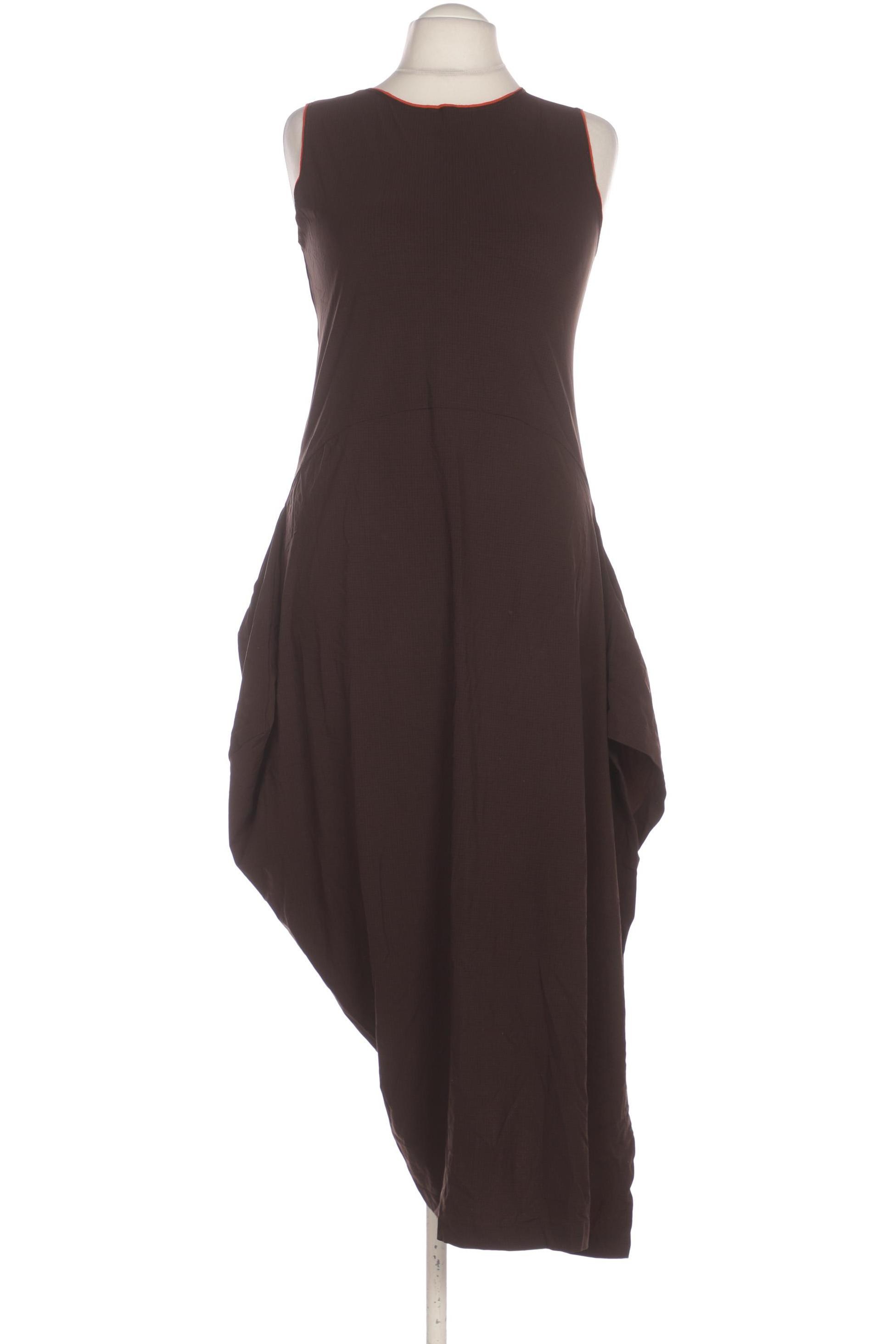 

Marithe et Francois Girbaud Damen Kleid, braun, Gr. 42