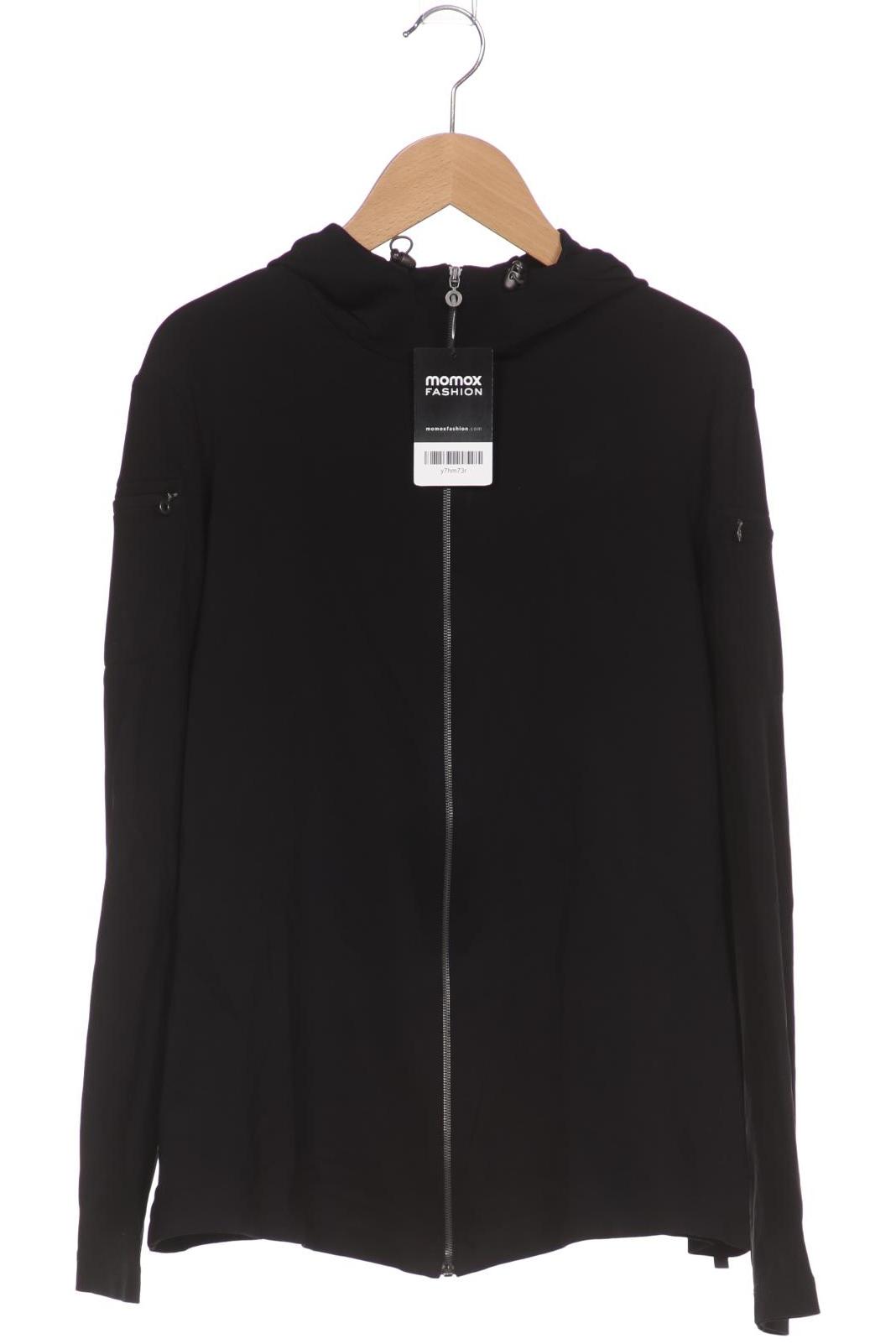

Marithe et Francois Girbaud Damen Kapuzenpullover, schwarz