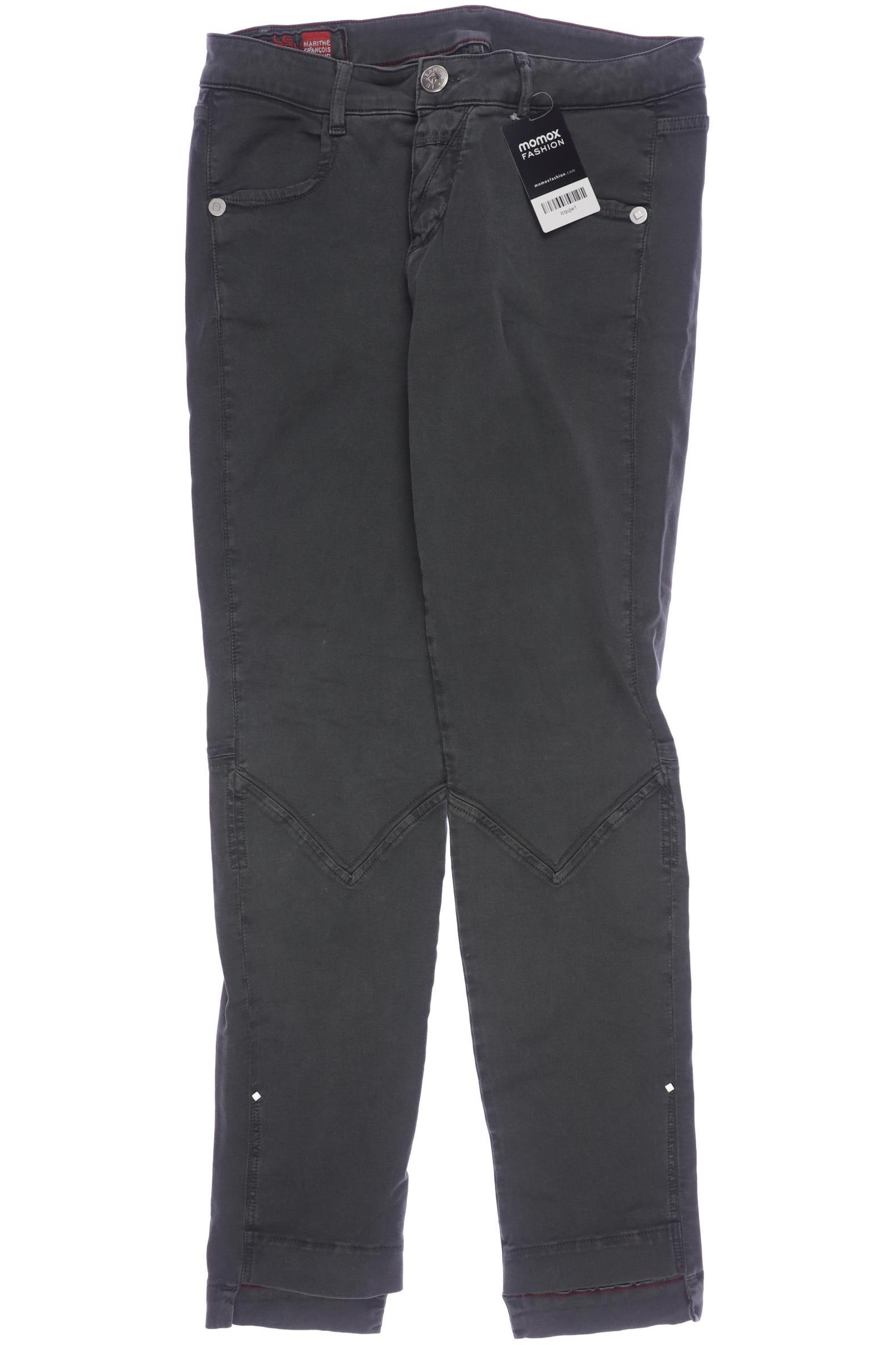 

Marithe et Francois Girbaud Damen Jeans, grün, Gr. 32