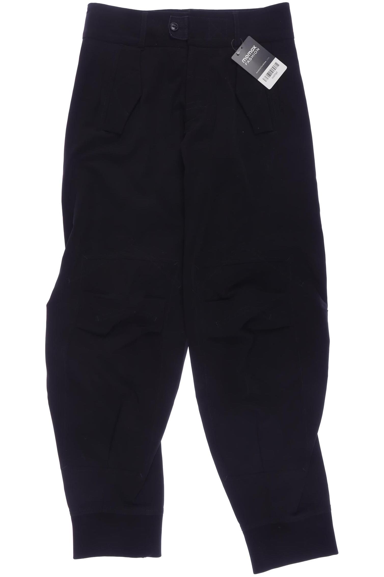 

Marithe et Francois Girbaud Damen Stoffhose, schwarz, Gr. 34