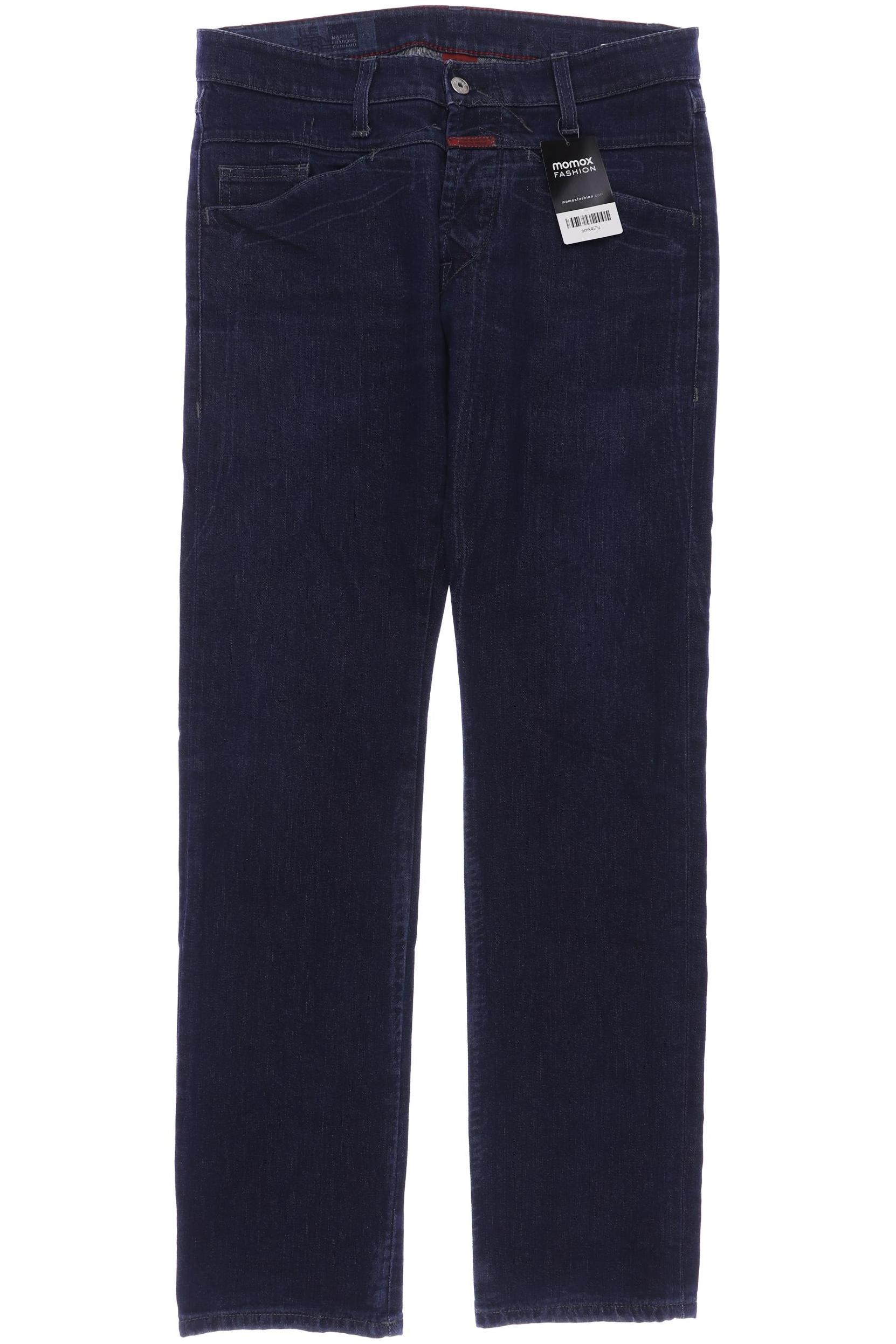 

Marithe et Francois Girbaud Herren Jeans, marineblau, Gr. 32