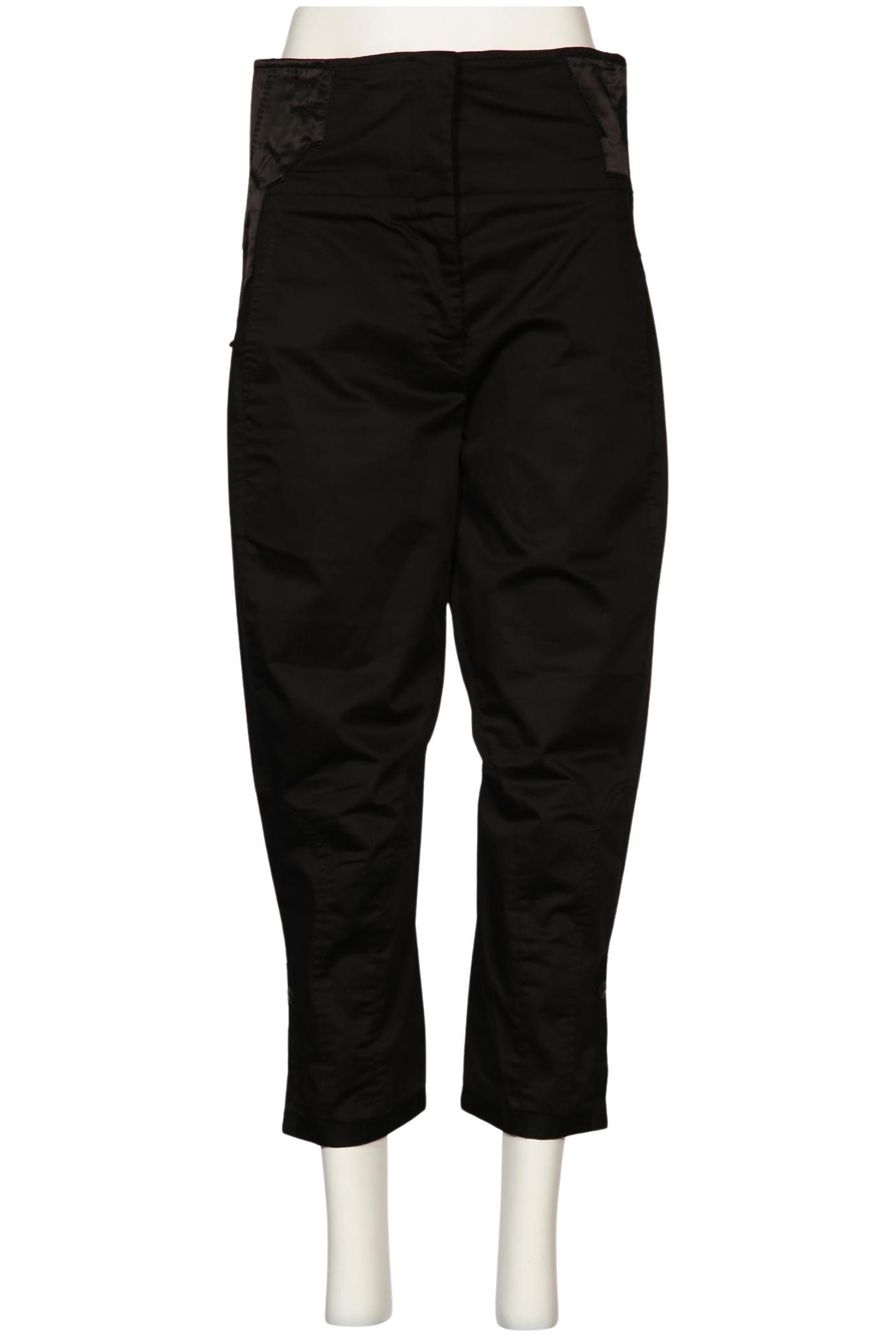 

Marithe et Francois Girbaud Damen Stoffhose, schwarz, Gr. 40