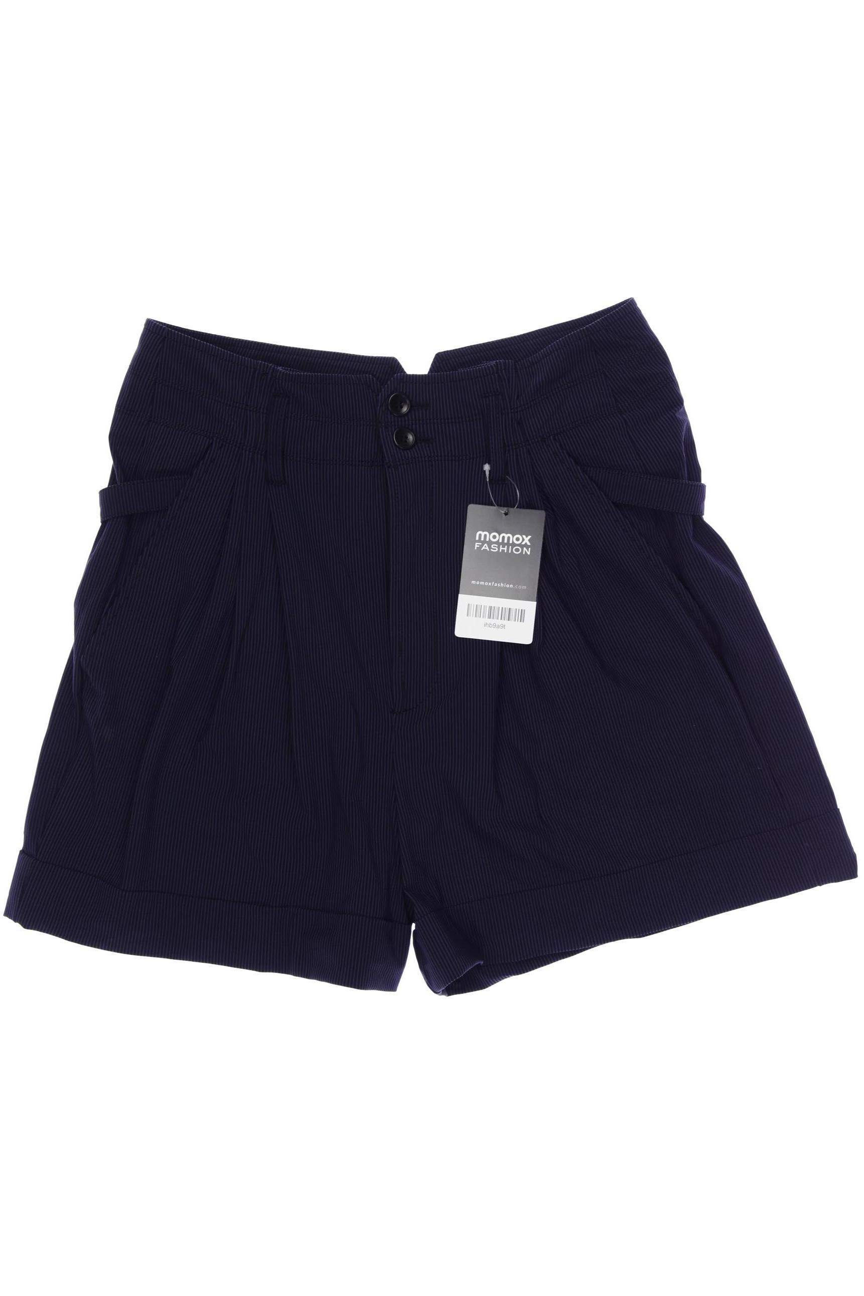 

Marithe et Francois Girbaud Damen Shorts, marineblau
