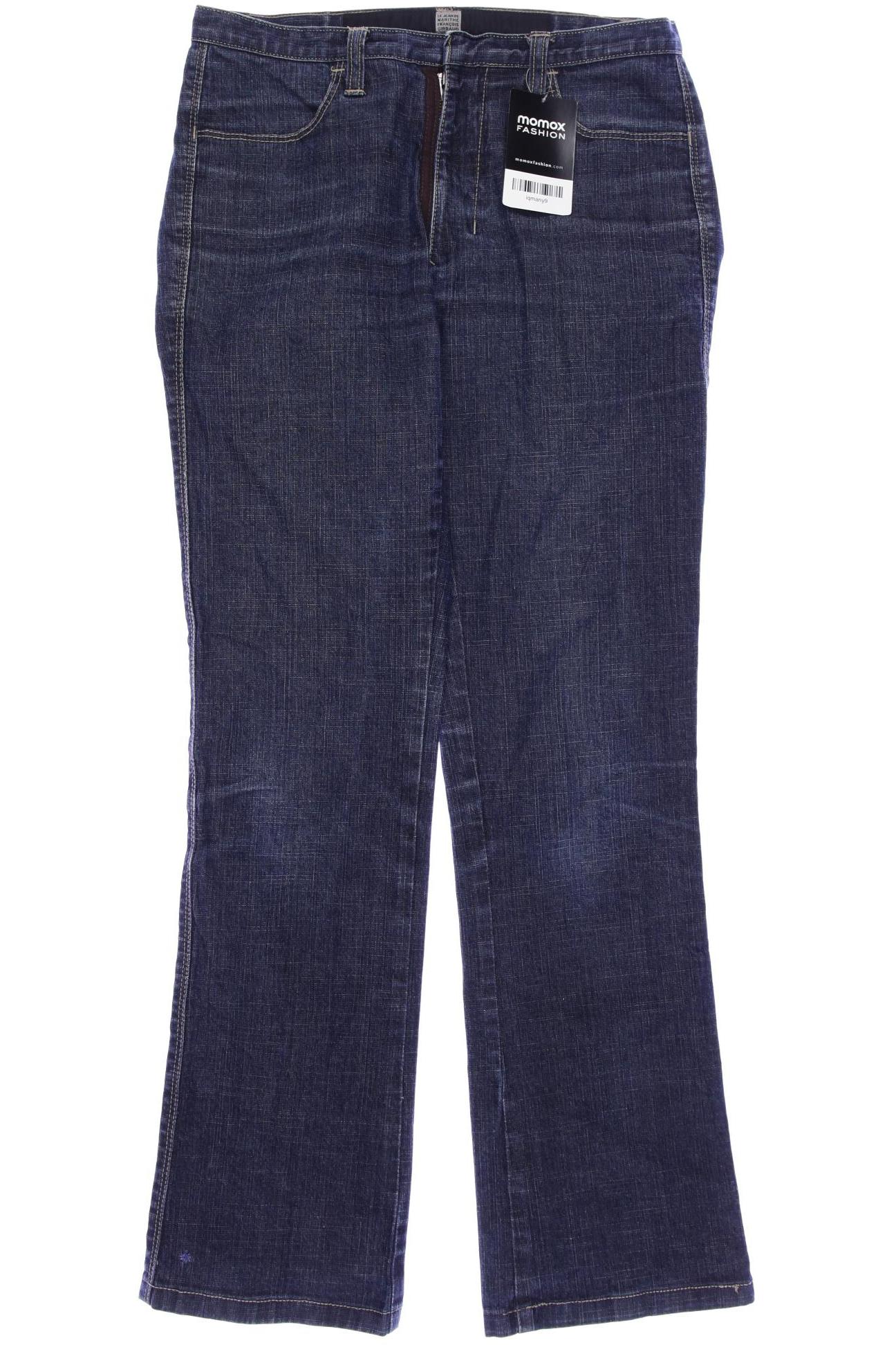 

Marithe et Francois Girbaud Damen Jeans, marineblau