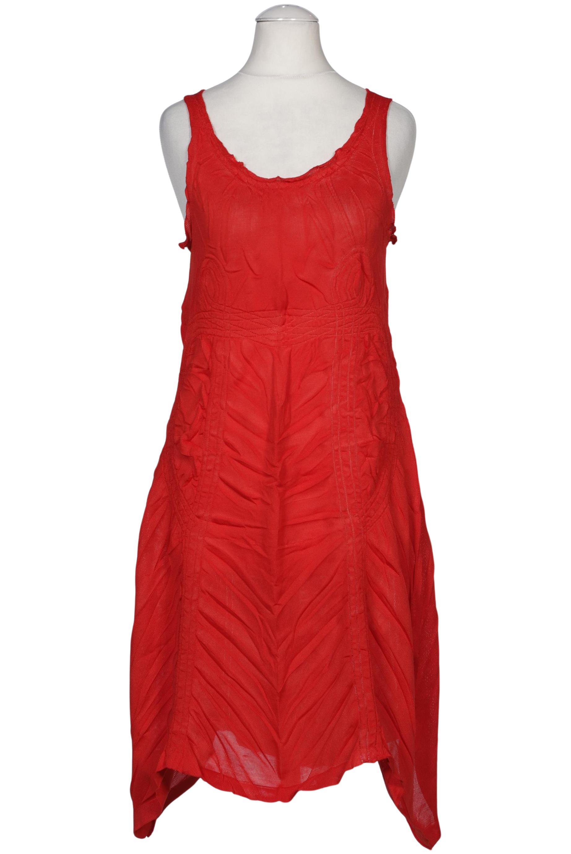 

Marithe et Francois Girbaud Damen Kleid, rot, Gr. 36