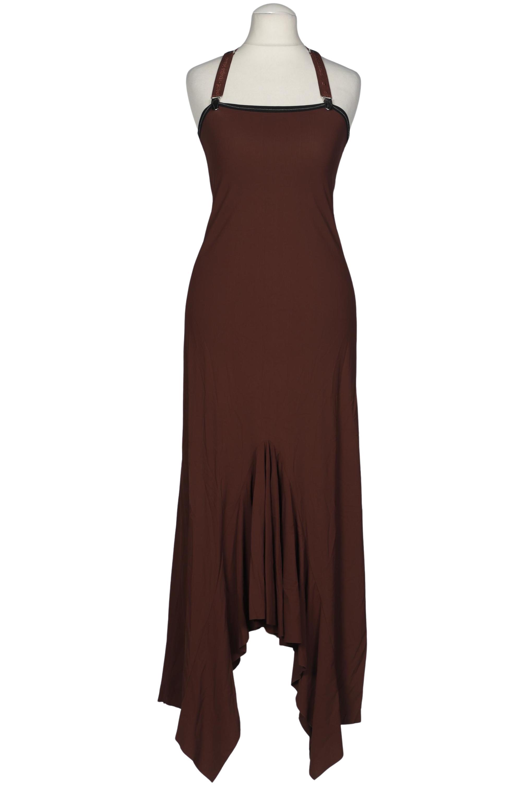 

Marithe et Francois Girbaud Damen Kleid, braun, Gr. 36