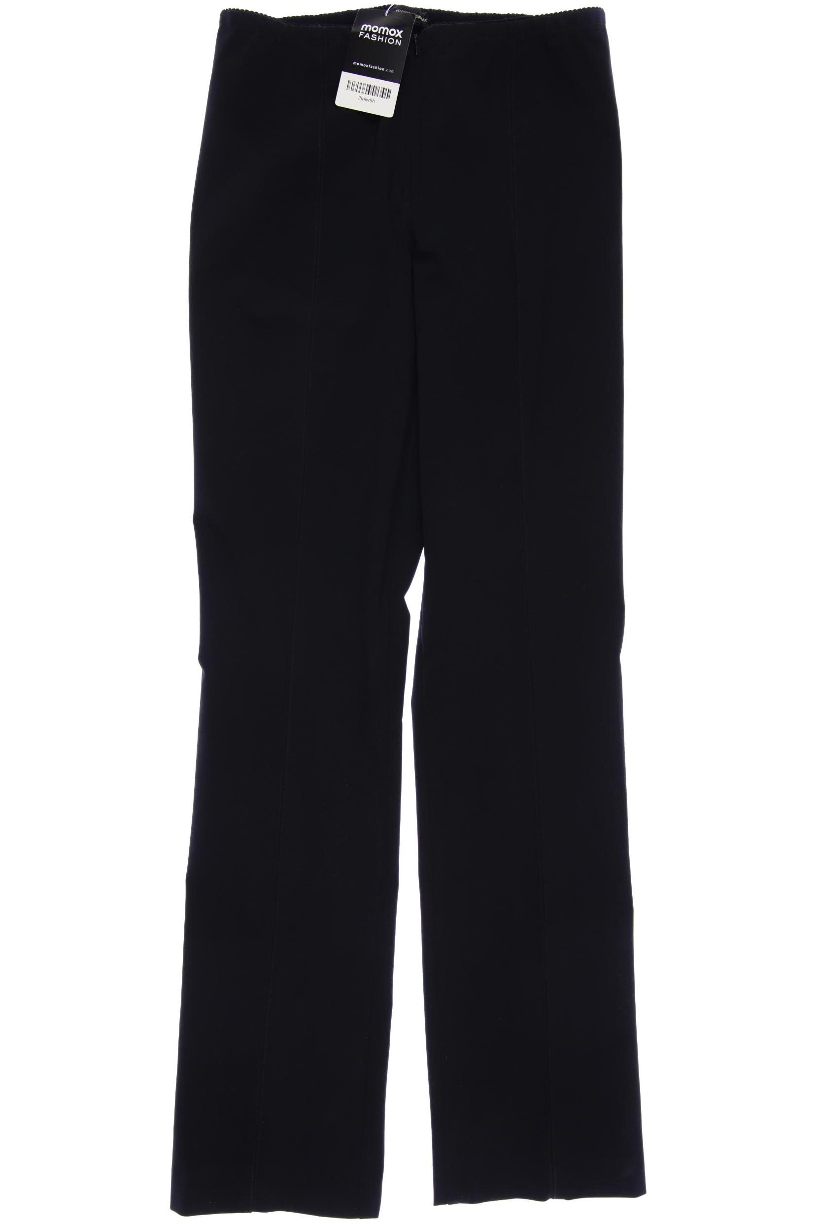 

Marithe et Francois Girbaud Damen Stoffhose, schwarz, Gr. 36