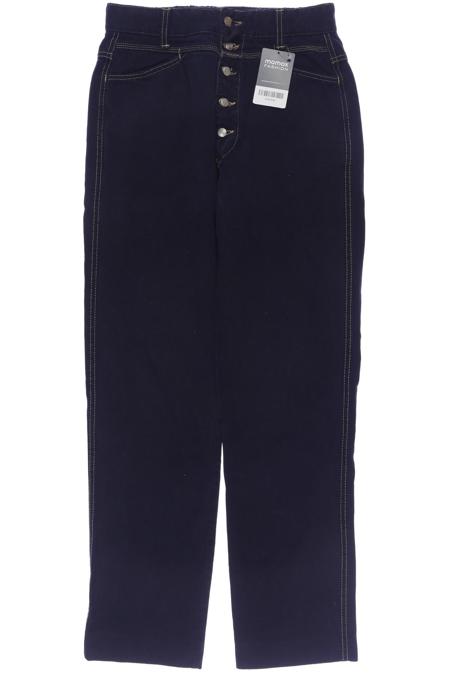 

Marithe et Francois Girbaud Damen Jeans, marineblau, Gr. 44