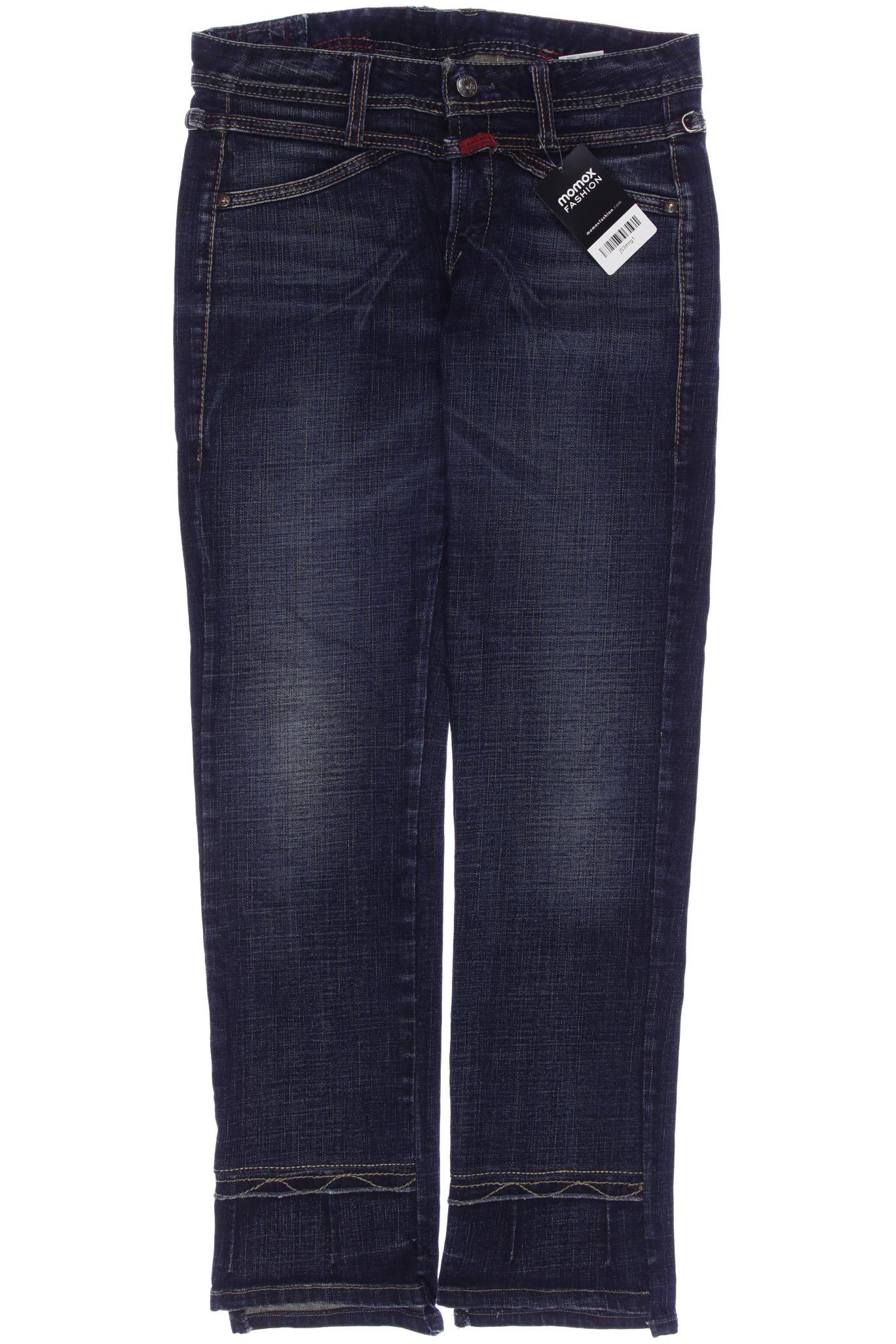 

Marithe et Francois Girbaud Damen Jeans, marineblau