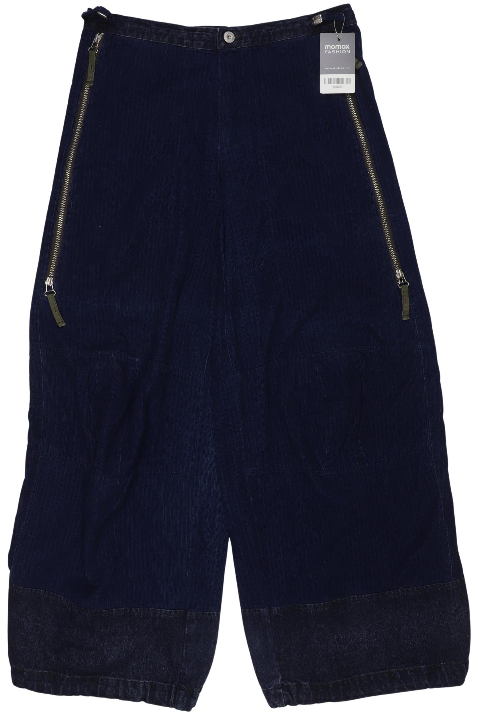 

Marithe et Francois Girbaud Damen Stoffhose, marineblau, Gr. 42