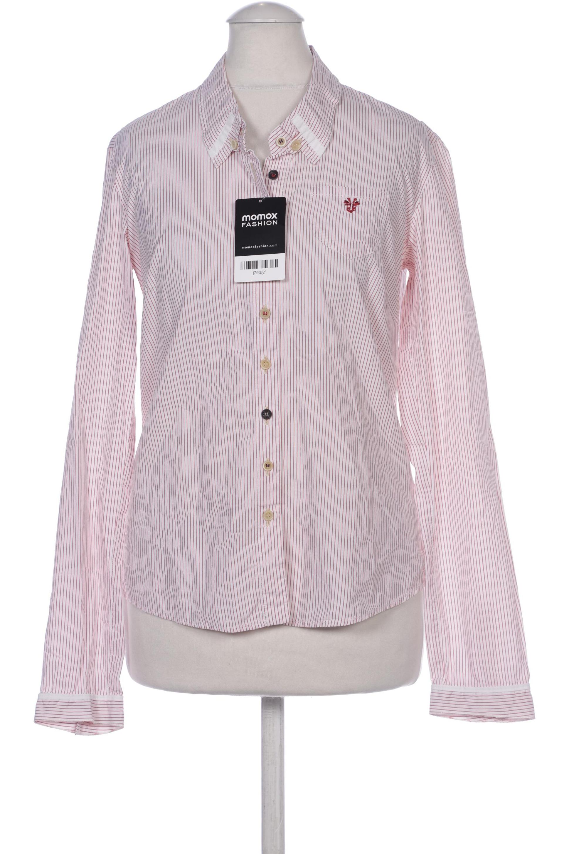 

Marithe et Francois Girbaud Damen Bluse, weiß, Gr. 34