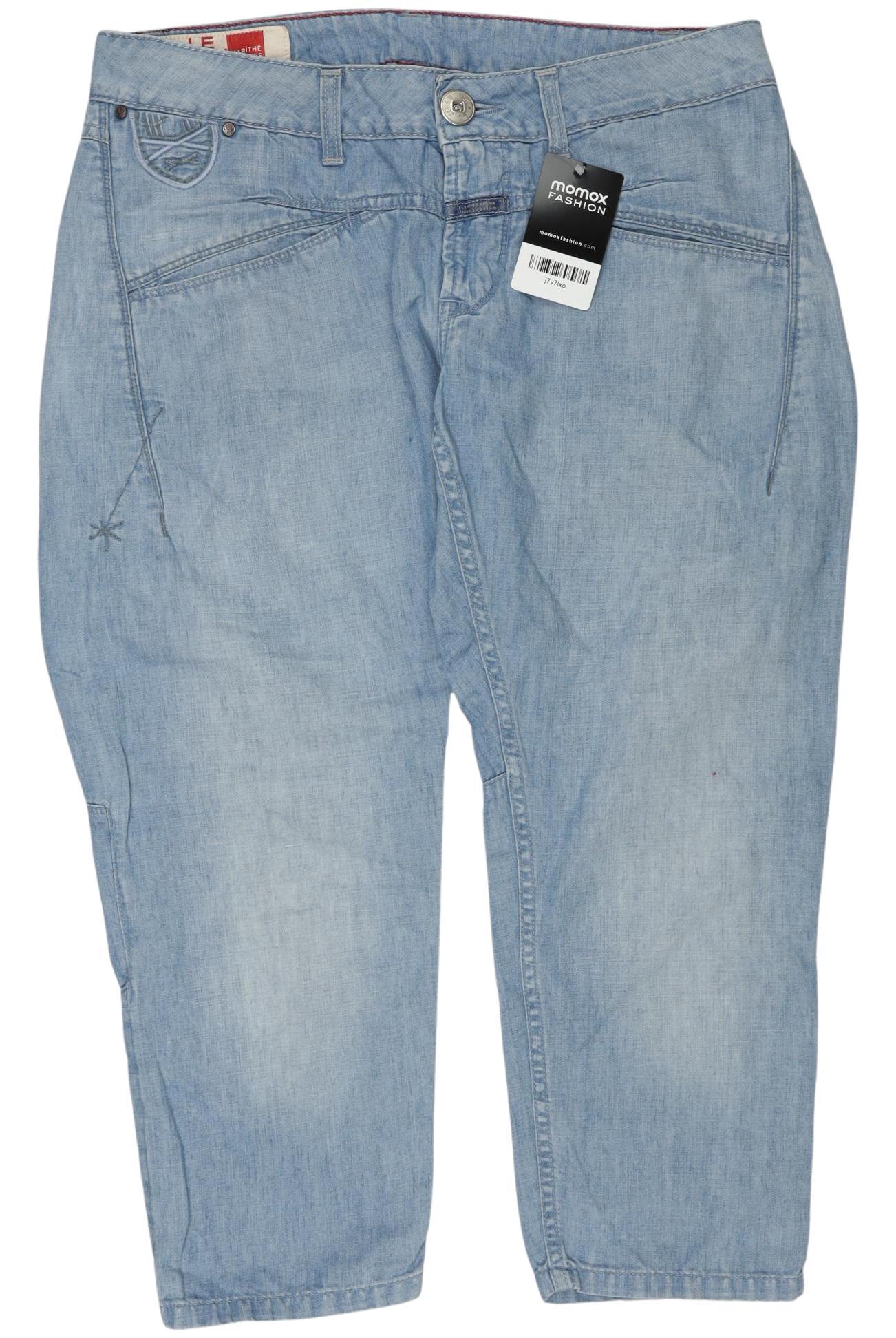 

Marithe et Francois Girbaud Damen Jeans, hellblau, Gr. 31