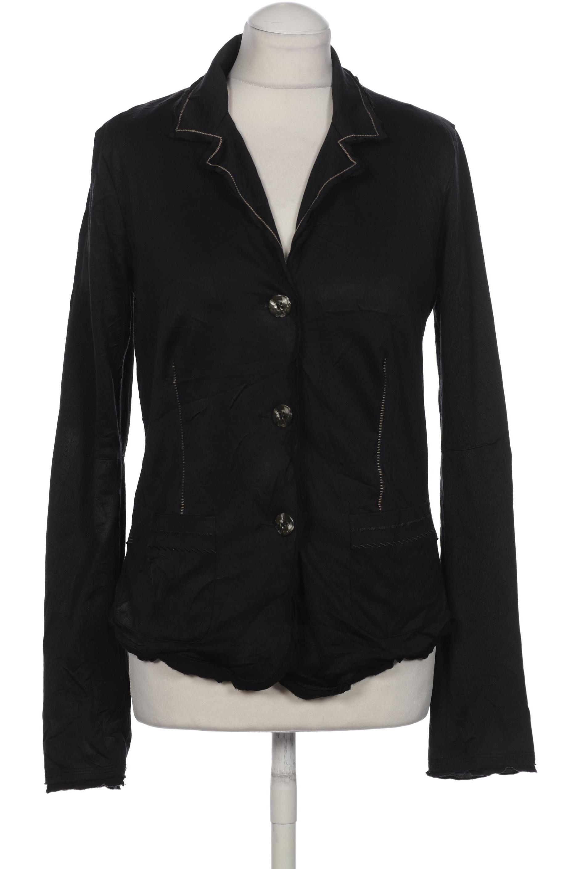 

Marithe et Francois Girbaud Damen Blazer, schwarz, Gr. 38