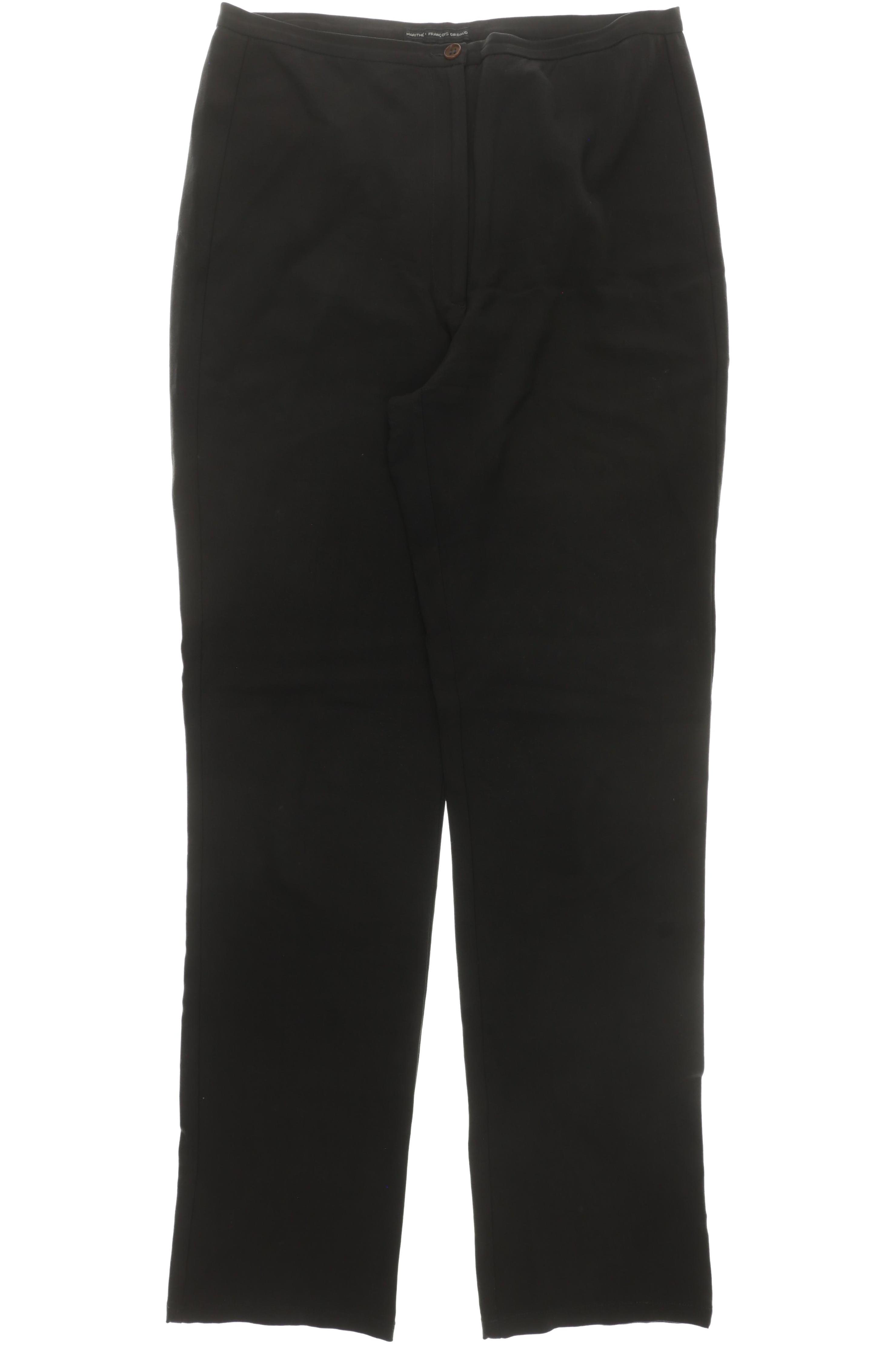 

Marithe et Francois Girbaud Damen Stoffhose, schwarz, Gr. 40