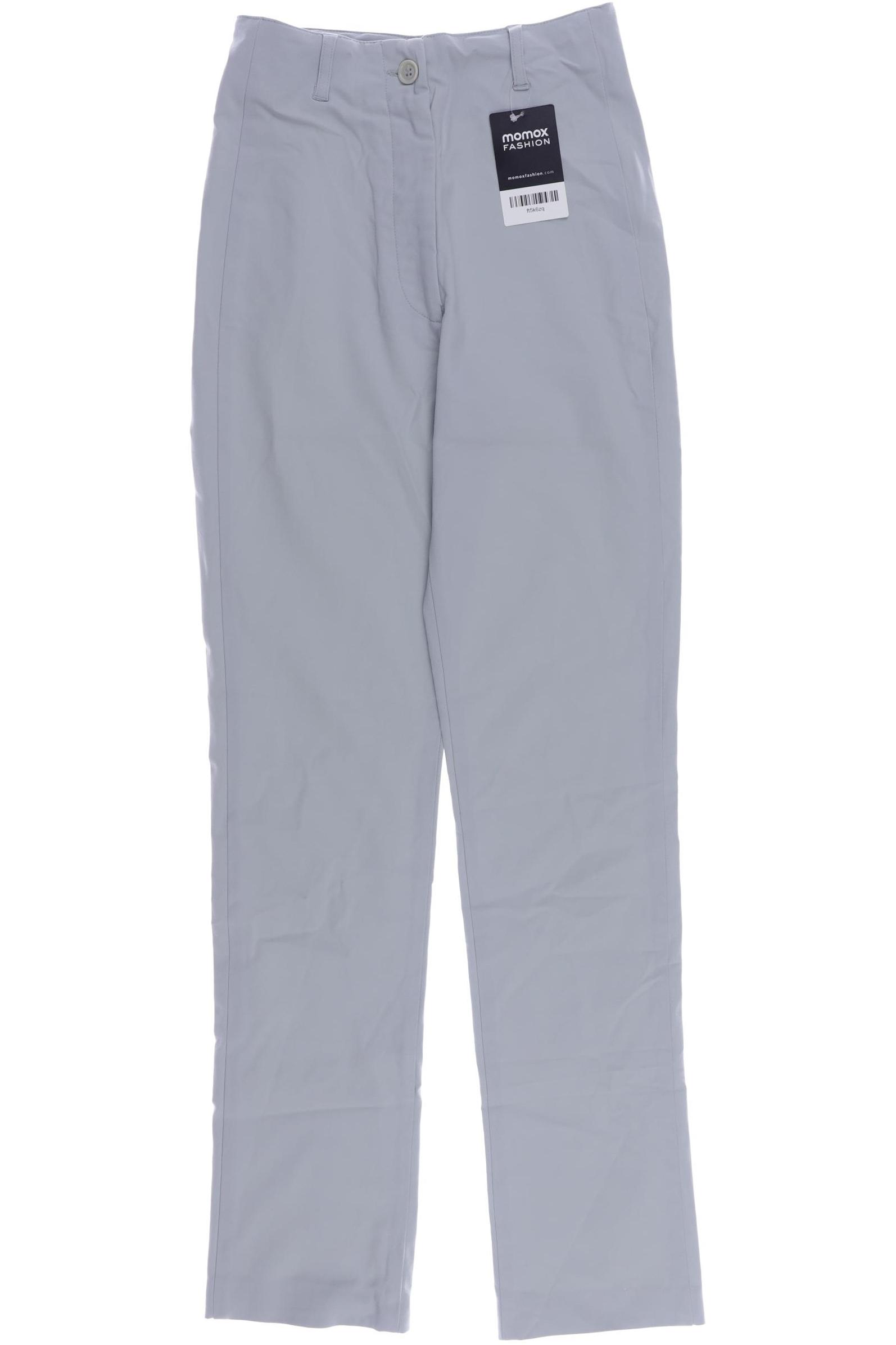 

Marithe et Francois Girbaud Damen Stoffhose, grau, Gr. 40