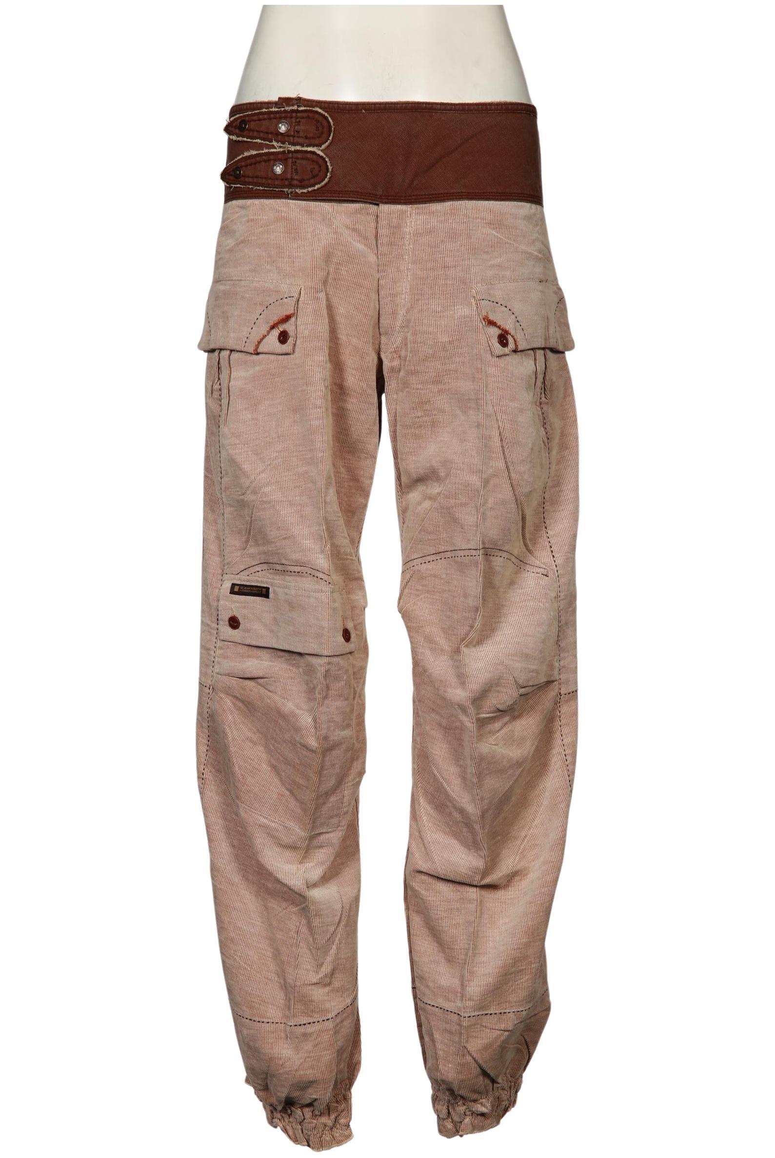 

Marithe et Francois Girbaud Damen Stoffhose, beige, Gr. 40