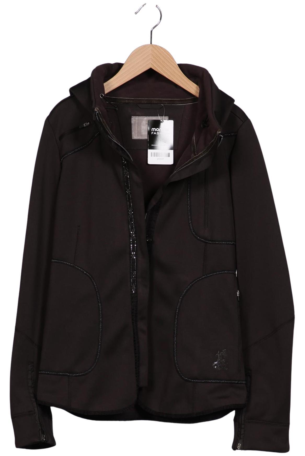 

Marithe et Francois Girbaud Damen Jacke, grau, Gr. 38