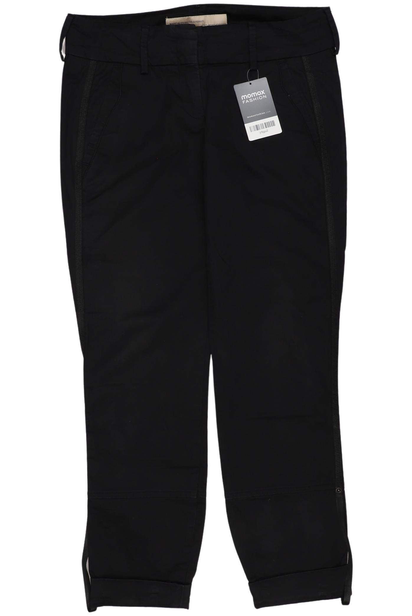 

Marithe et Francois Girbaud Damen Stoffhose, schwarz, Gr. 34