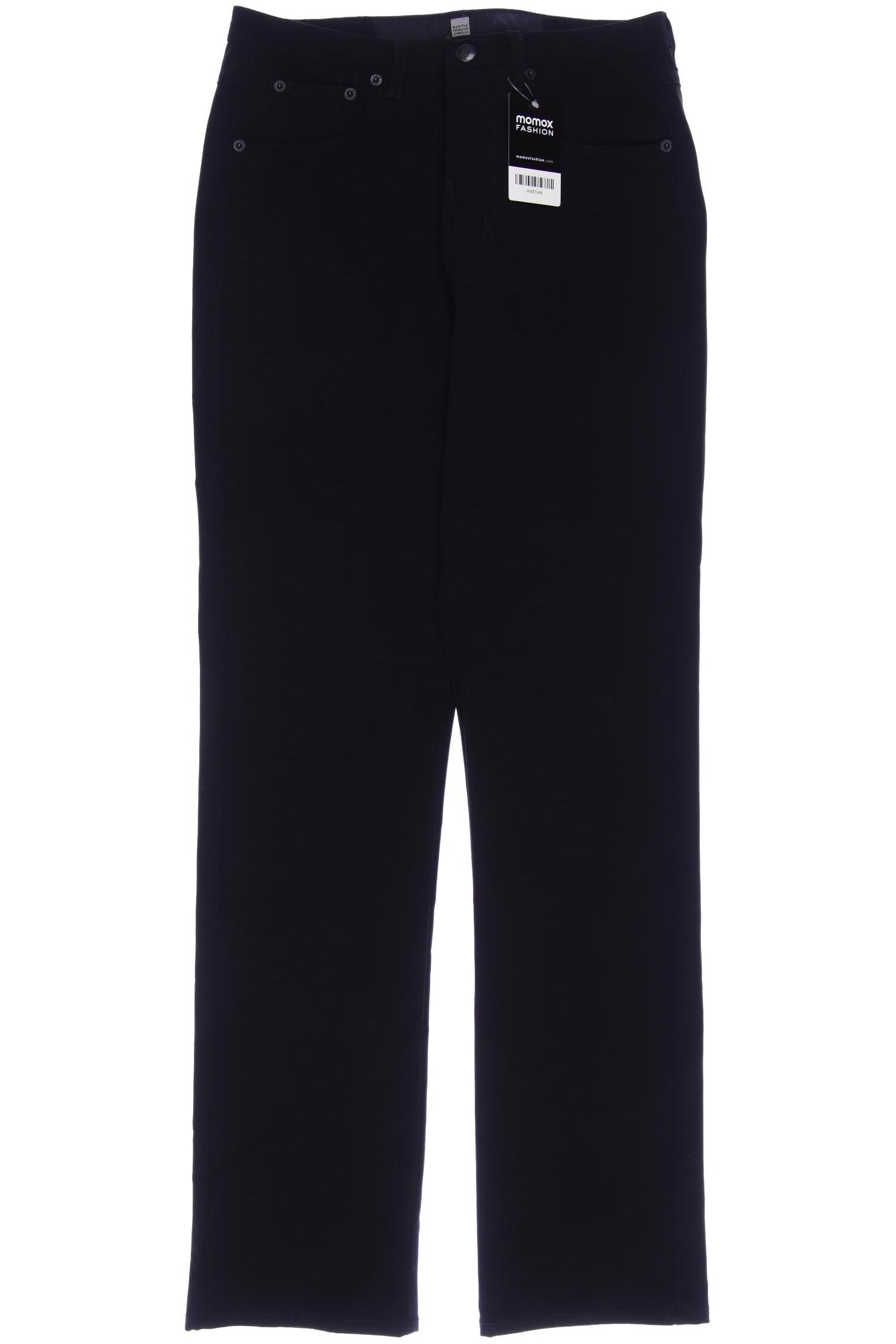 

Marithe et Francois Girbaud Damen Stoffhose, schwarz, Gr. 40