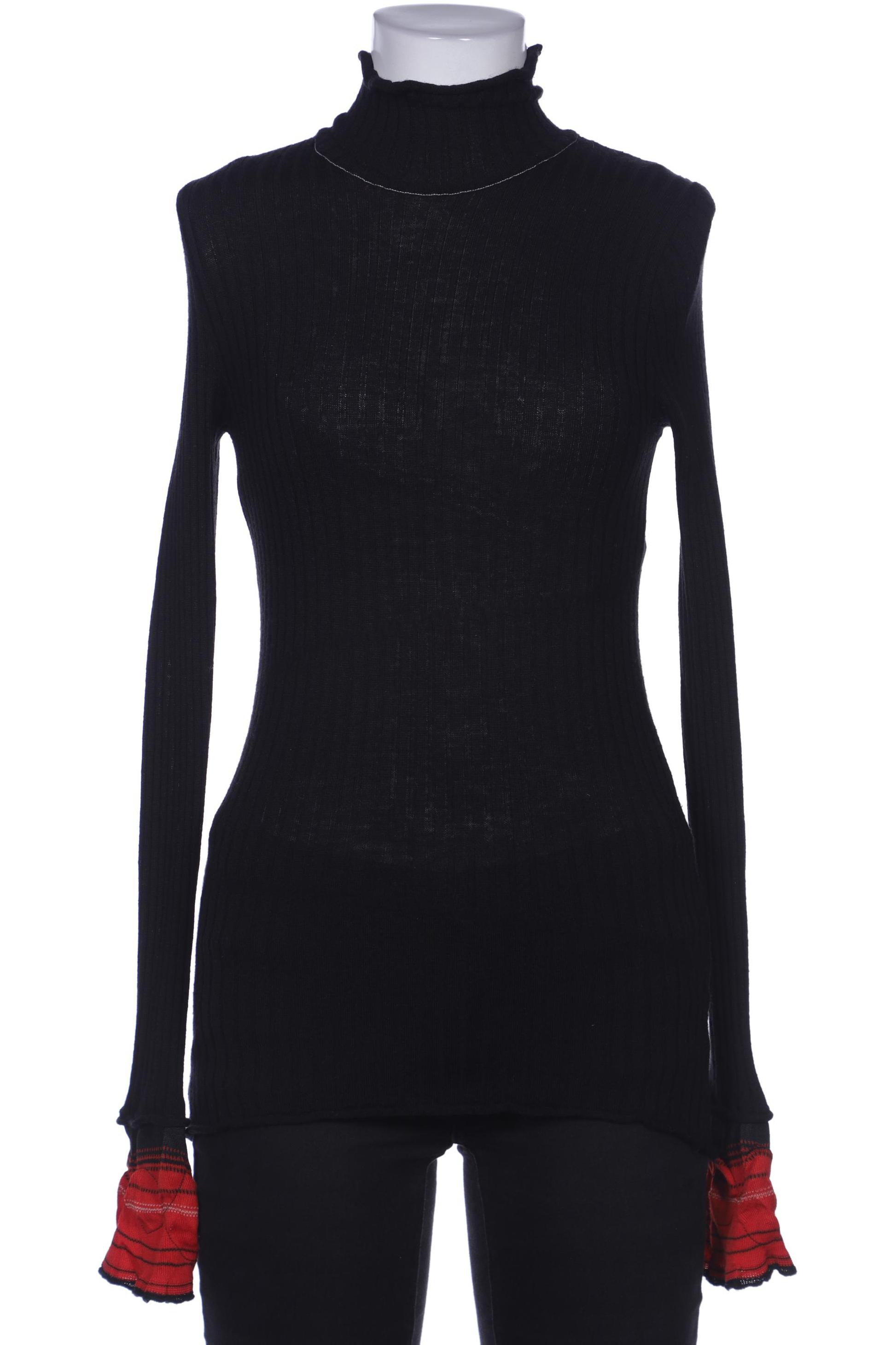 

Marithe et Francois Girbaud Damen Pullover, schwarz, Gr. 32