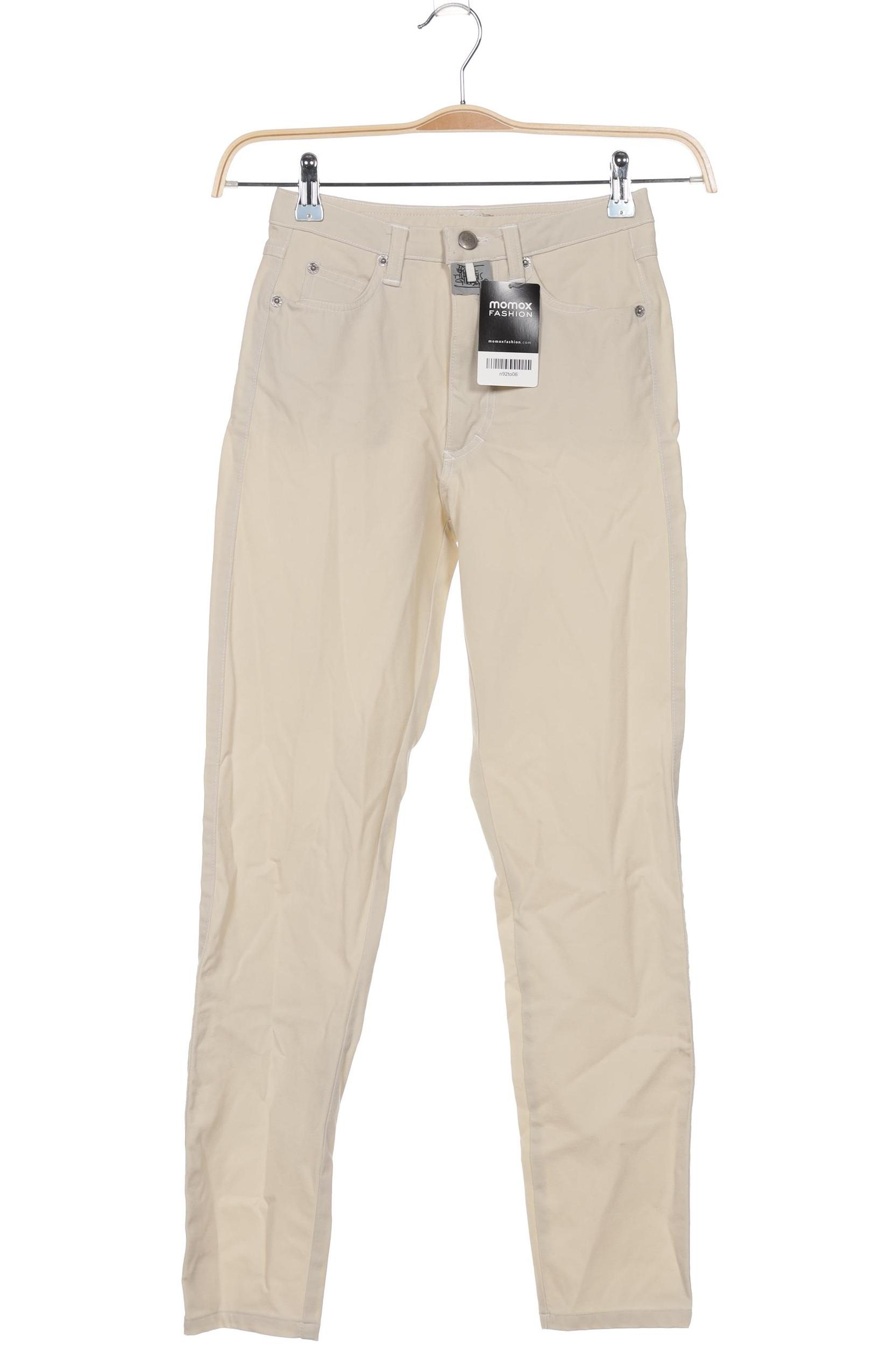 

Marithe et Francois Girbaud Damen Stoffhose, beige, Gr. 40