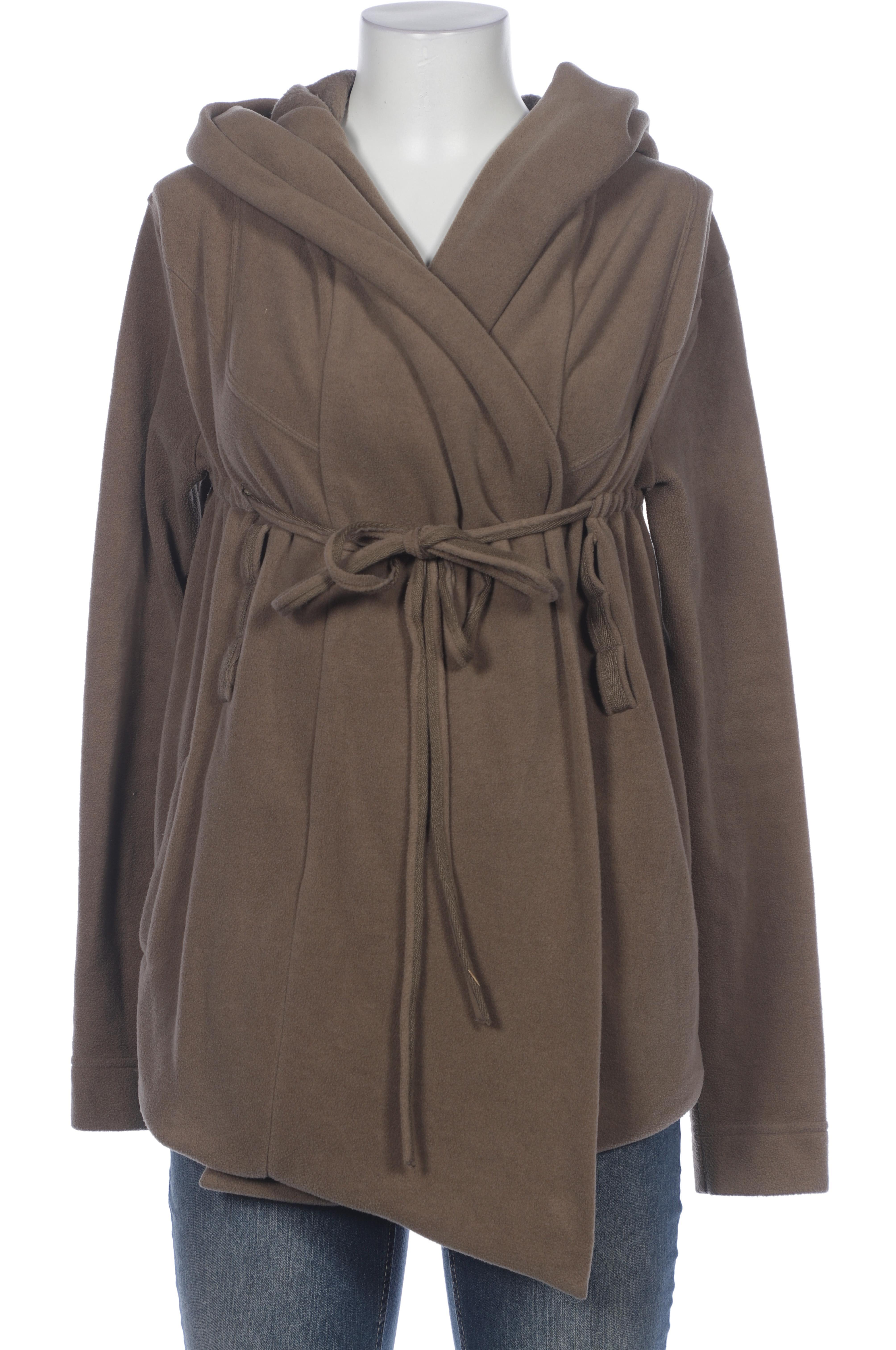 

Marithe et Francois Girbaud Damen Strickjacke, braun, Gr. 38