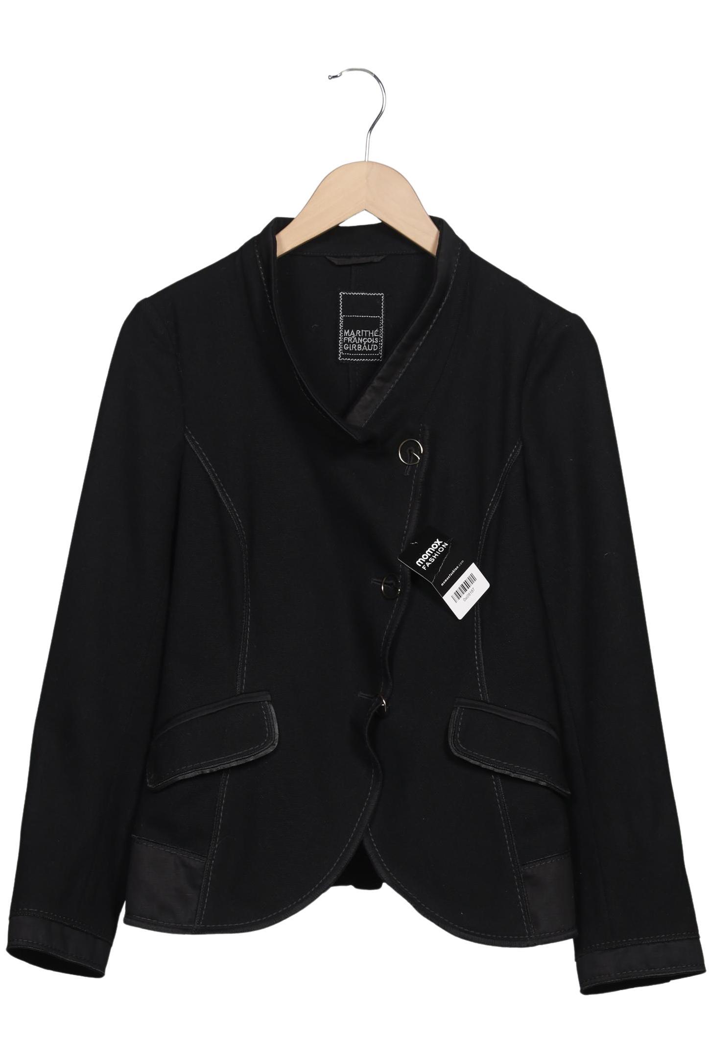 

Marithe et Francois Girbaud Damen Blazer, schwarz, Gr. 36