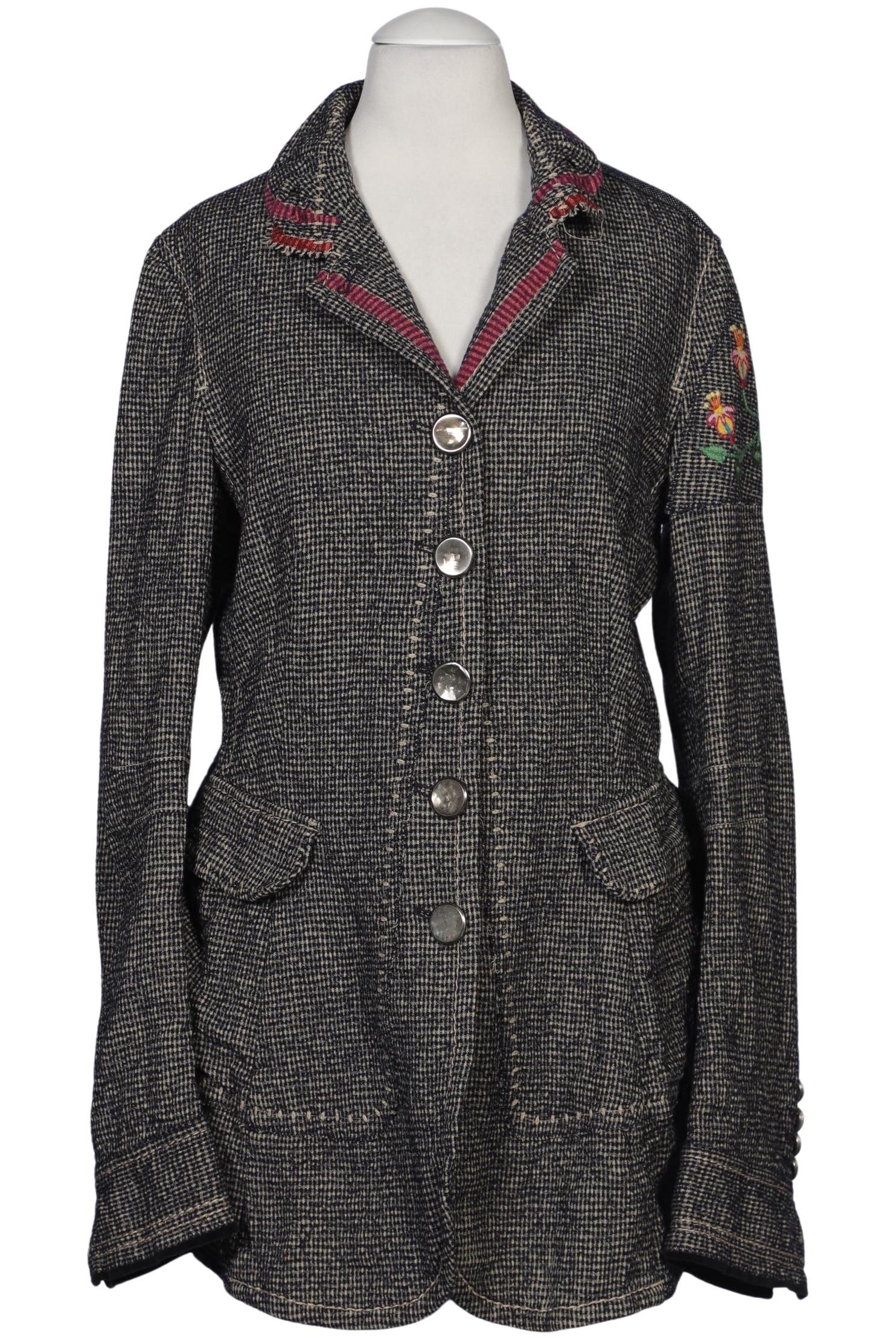 

Marithe et Francois Girbaud Damen Blazer, grau, Gr. 36