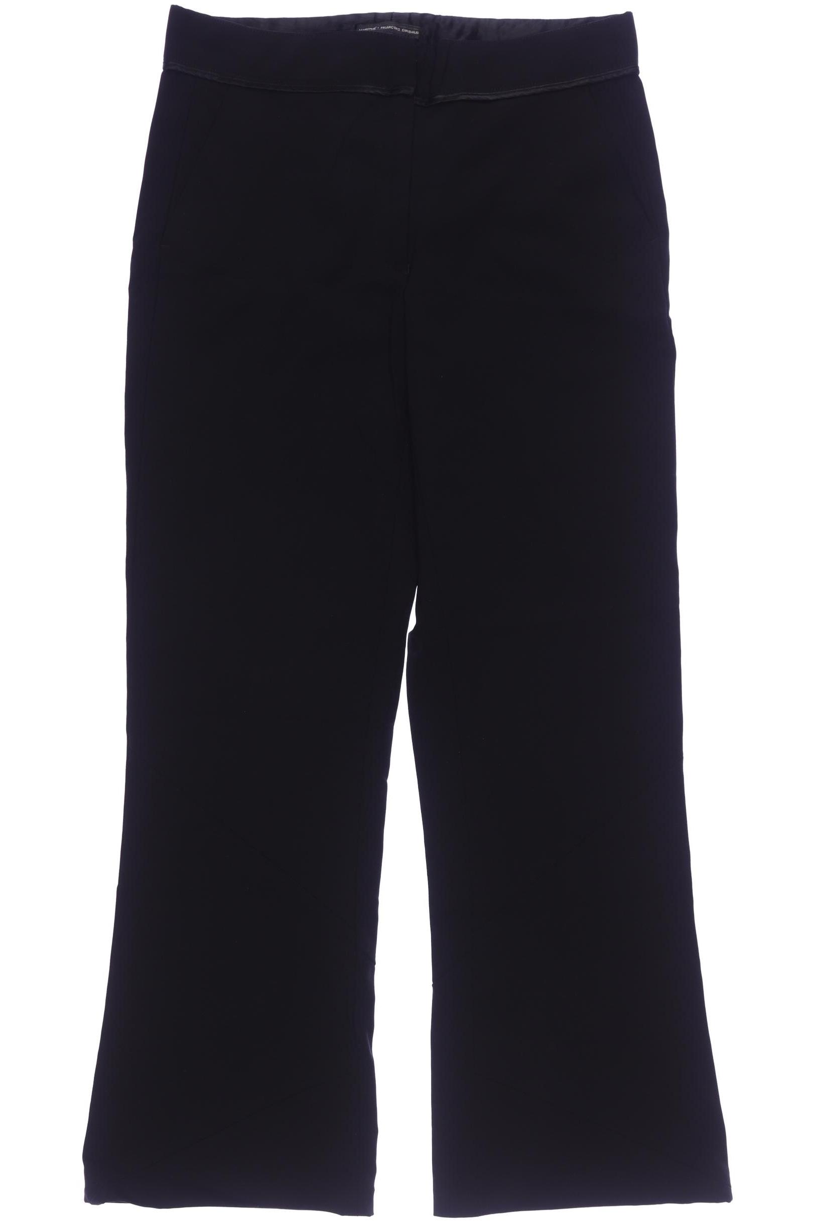 

Marithe et Francois Girbaud Damen Stoffhose, schwarz, Gr. 38