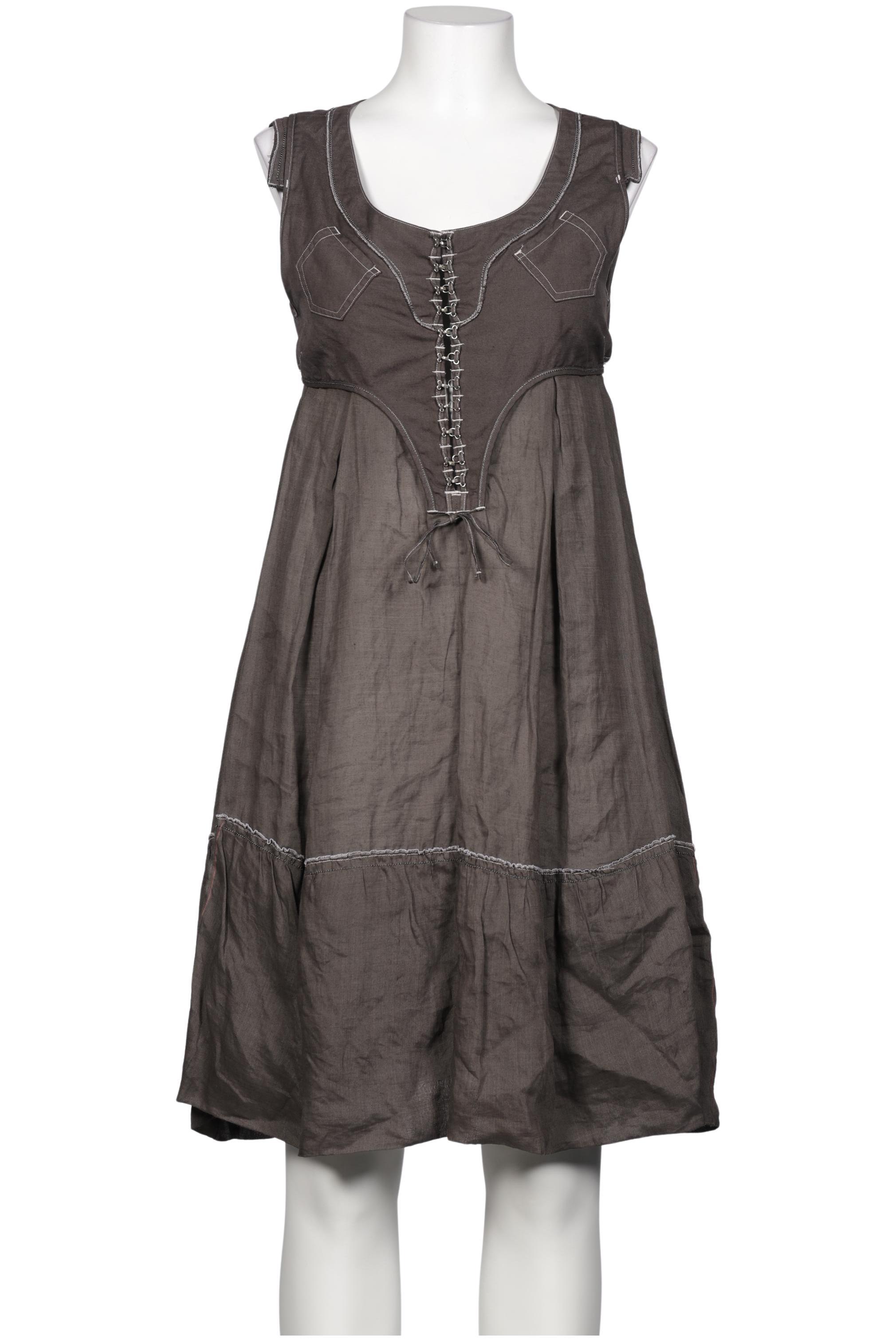 

Marithe et Francois Girbaud Damen Kleid, braun, Gr. 40