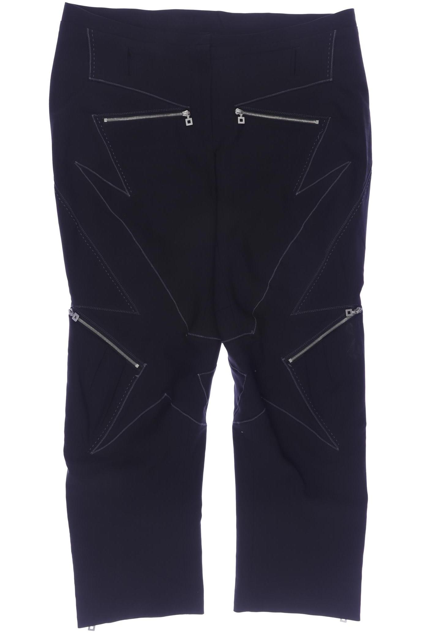 

Marithe et Francois Girbaud Damen Stoffhose, schwarz, Gr. 38