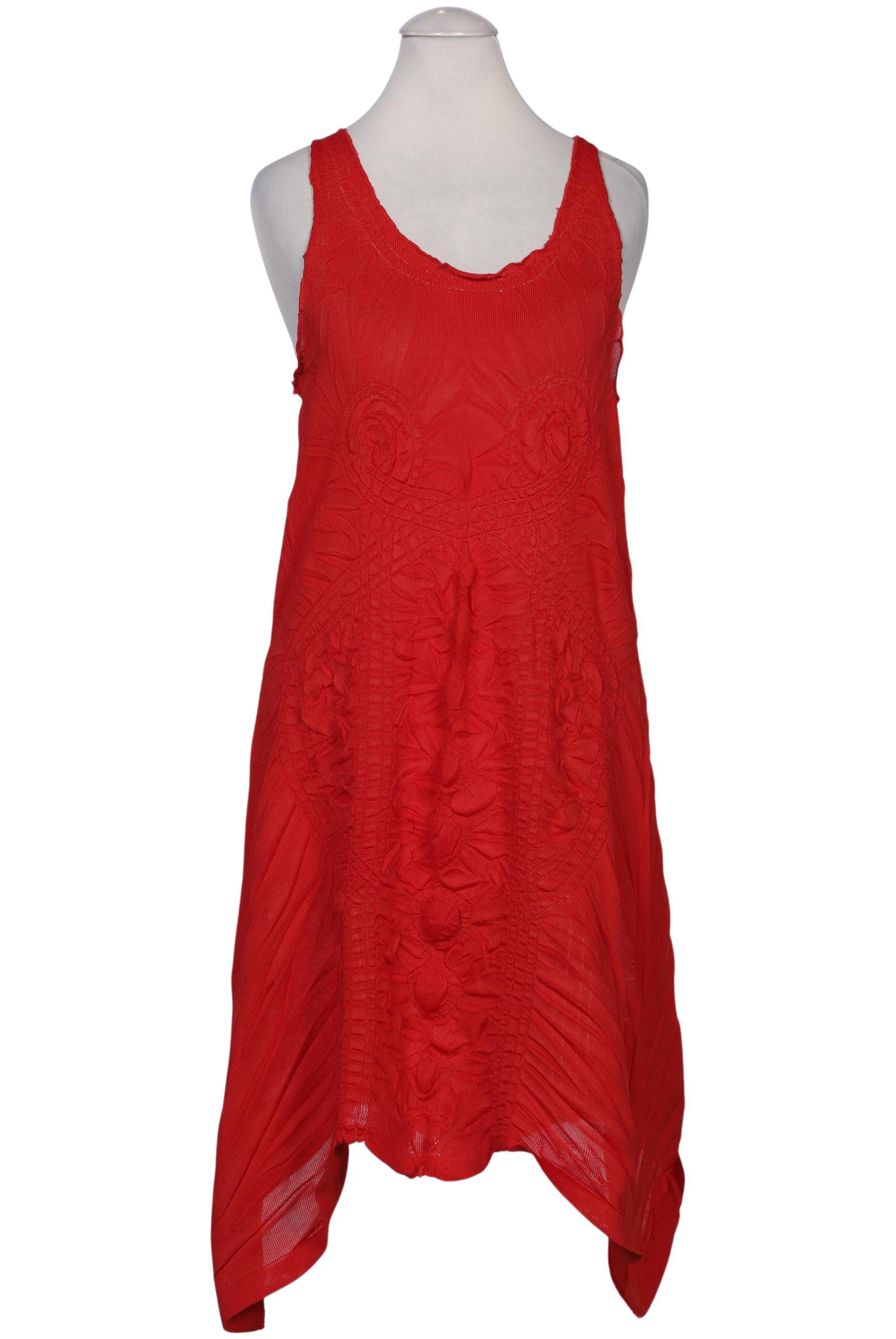

Marithe et Francois Girbaud Damen Kleid, rot, Gr. 36