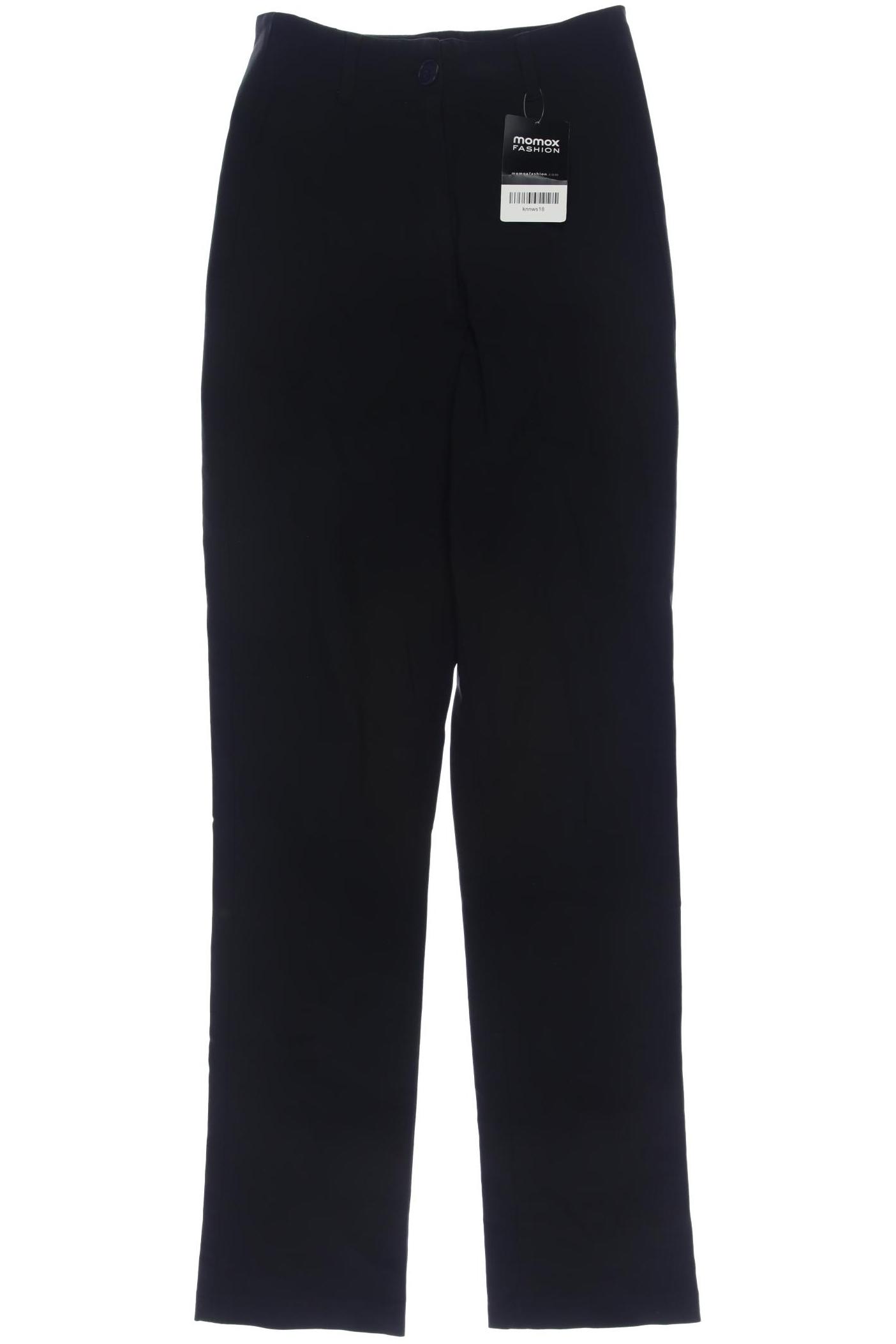 

Marithe et Francois Girbaud Damen Stoffhose, schwarz, Gr. 40