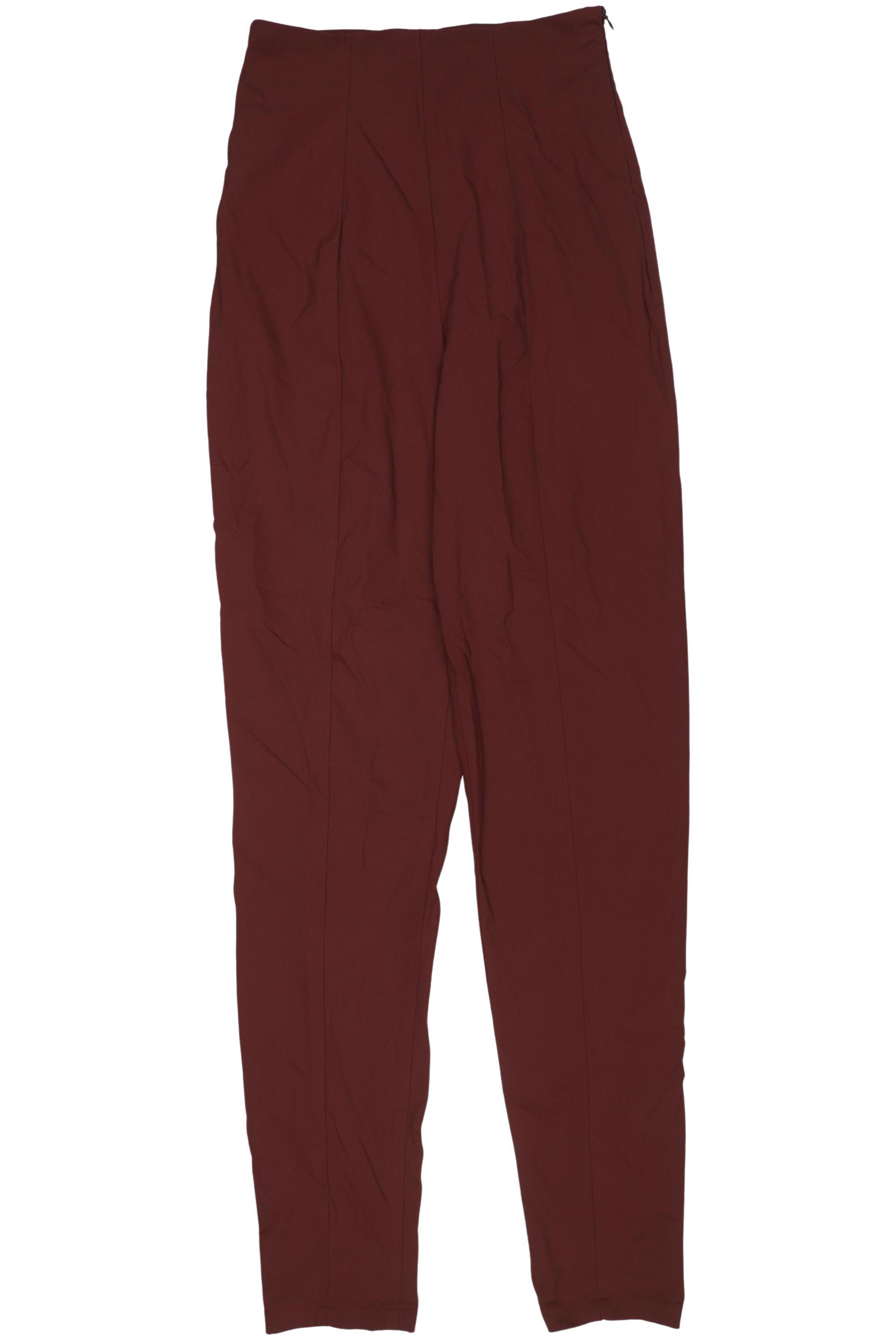 

Marithe et Francois Girbaud Damen Stoffhose, bordeaux, Gr. 25