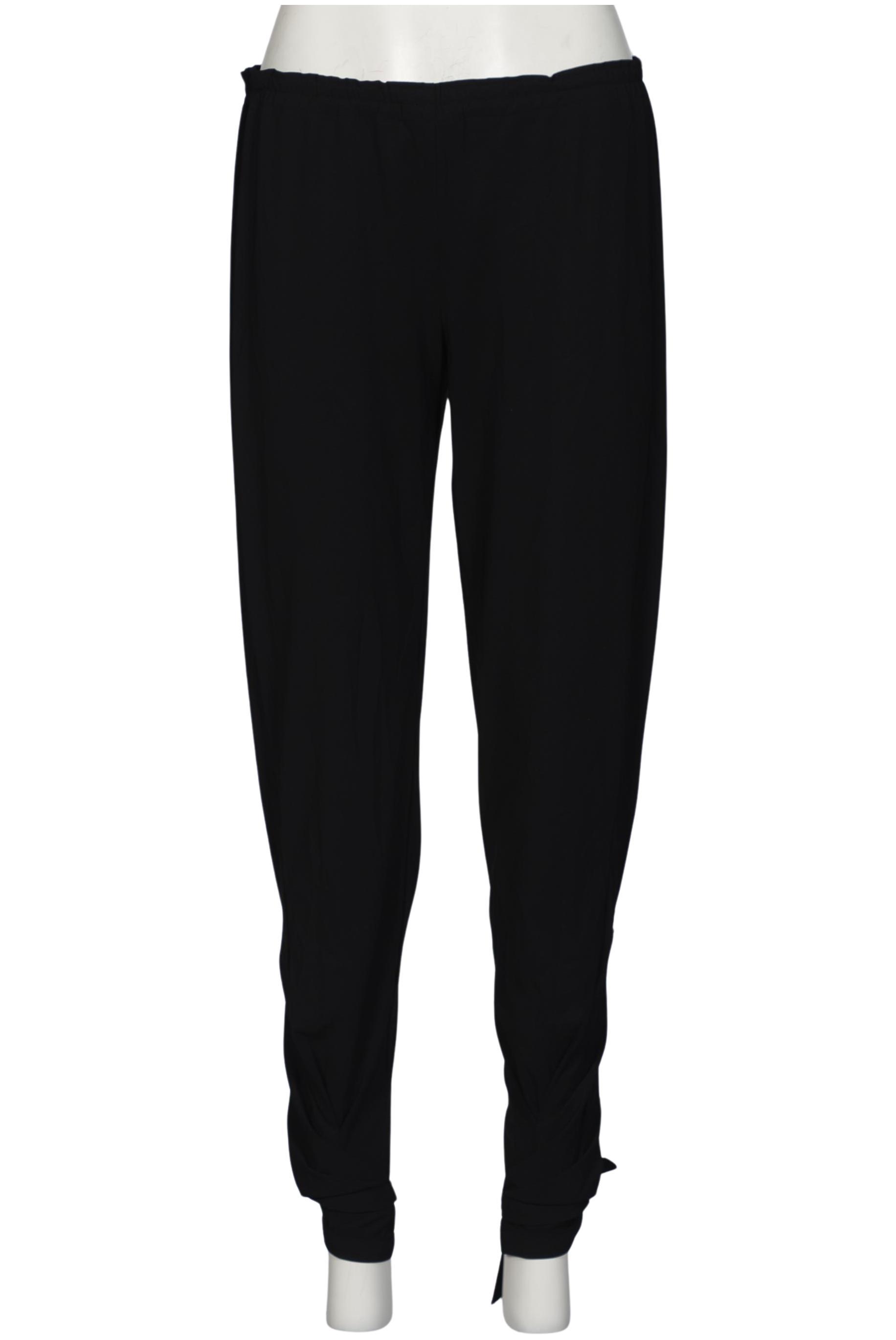 

Marithe et Francois Girbaud Damen Stoffhose, schwarz, Gr. 38