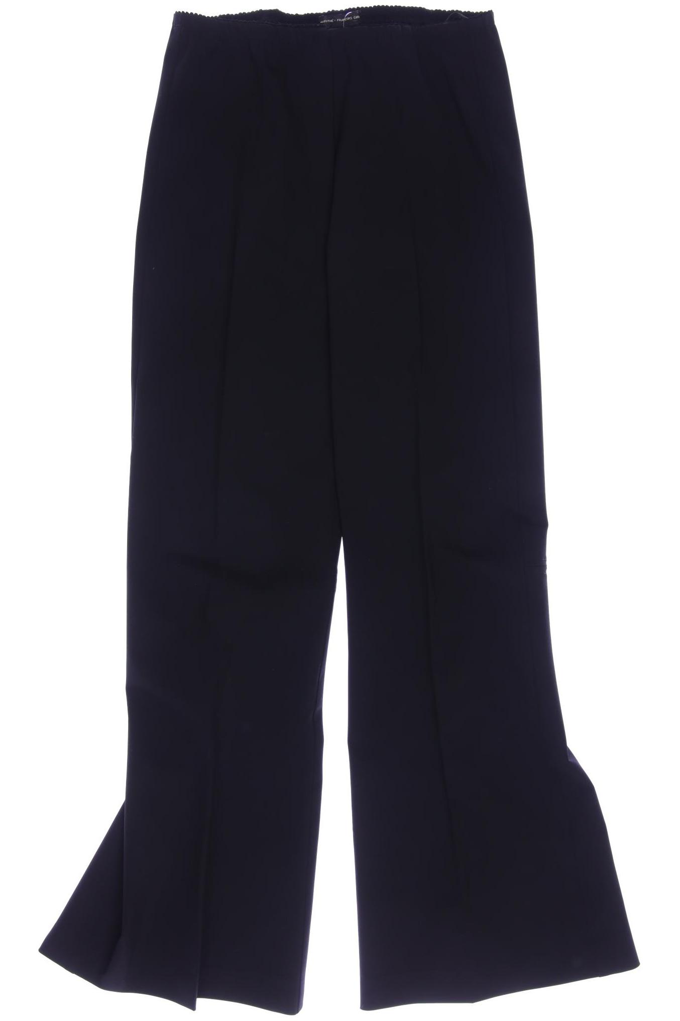 

Marithe et Francois Girbaud Damen Stoffhose, schwarz, Gr. 38