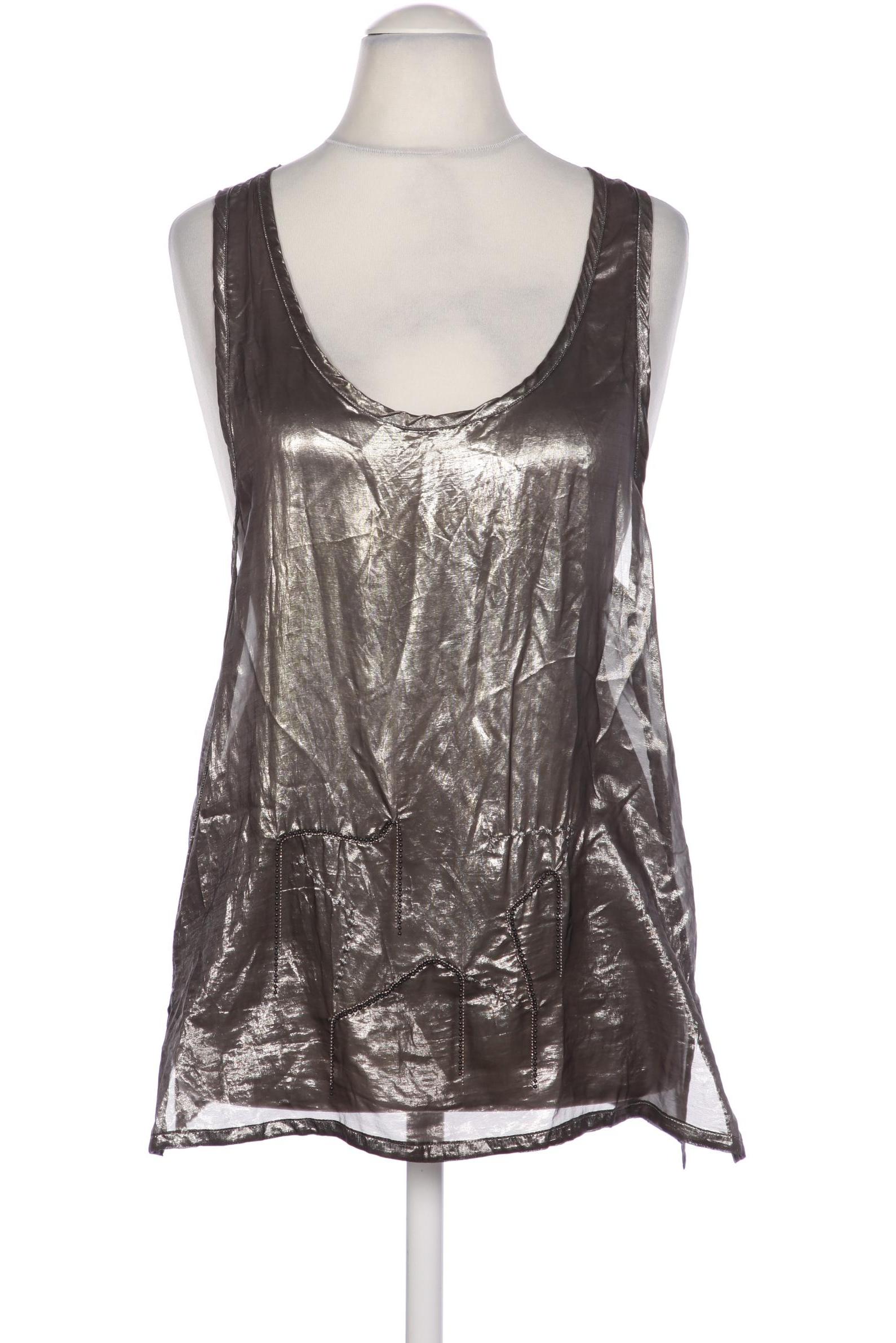 

Marithe et Francois Girbaud Damen Top, beige, Gr. 38