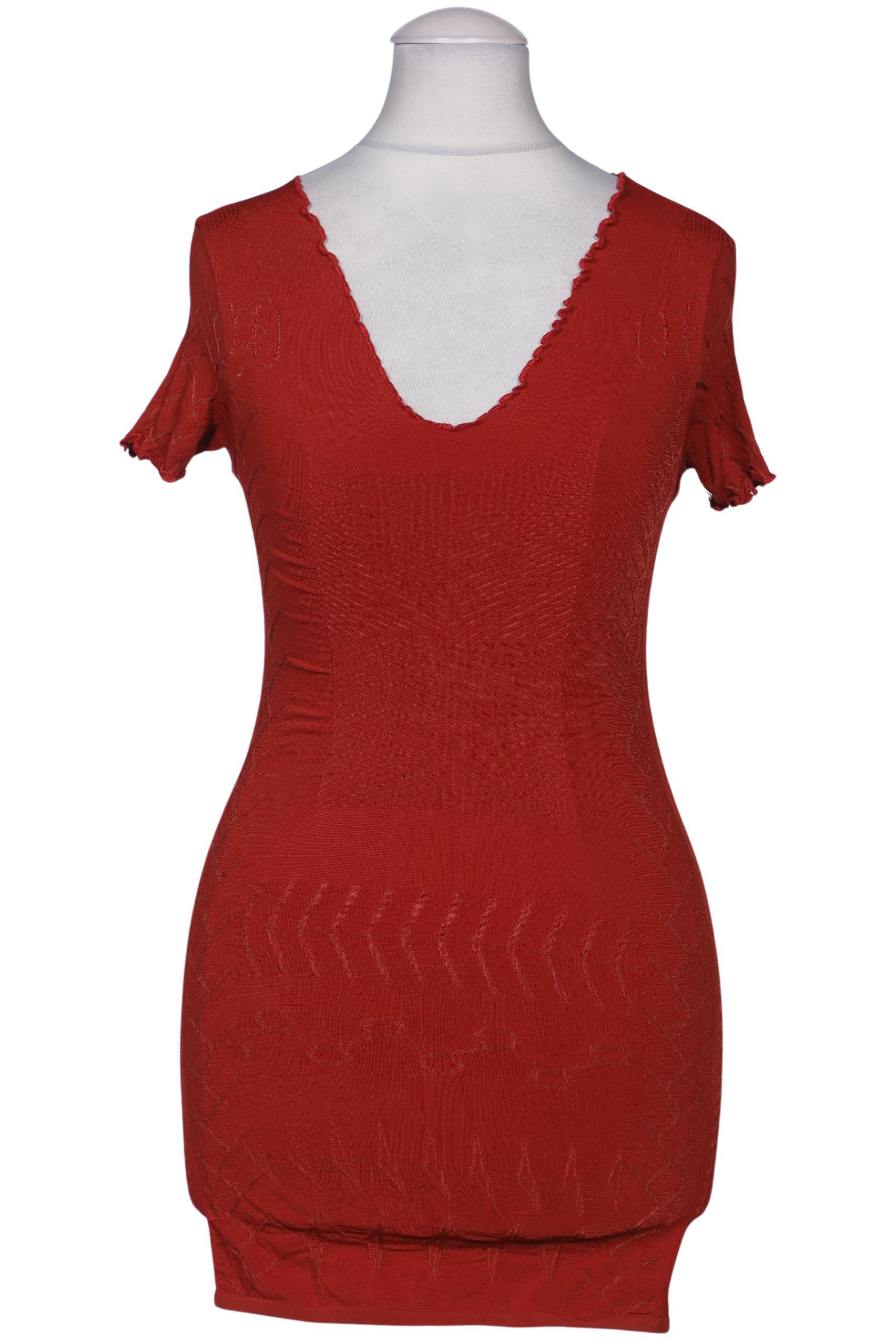 

Marithe et Francois Girbaud Damen T-Shirt, rot, Gr. 32