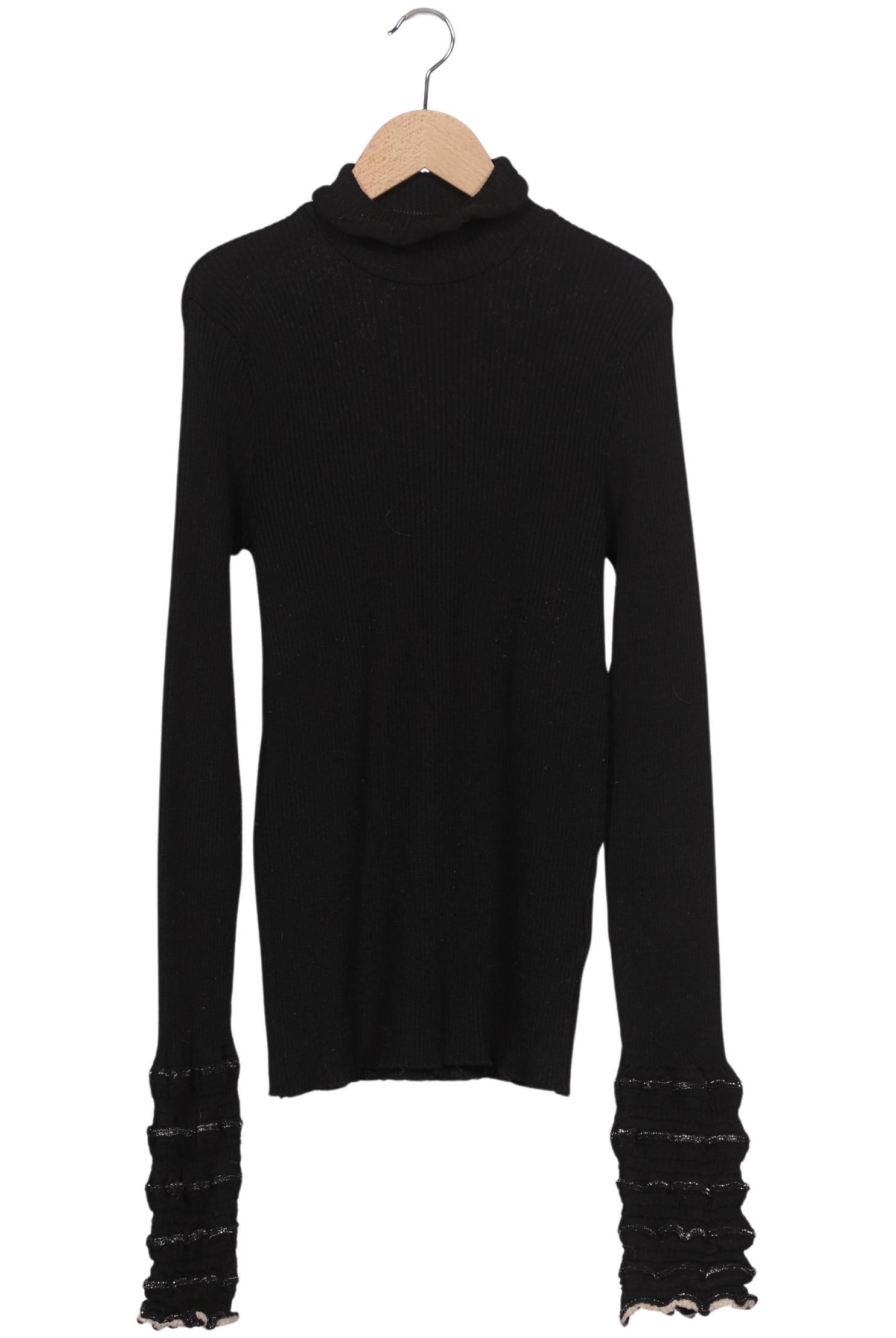 

Marithe et Francois Girbaud Damen Pullover, schwarz, Gr. 42