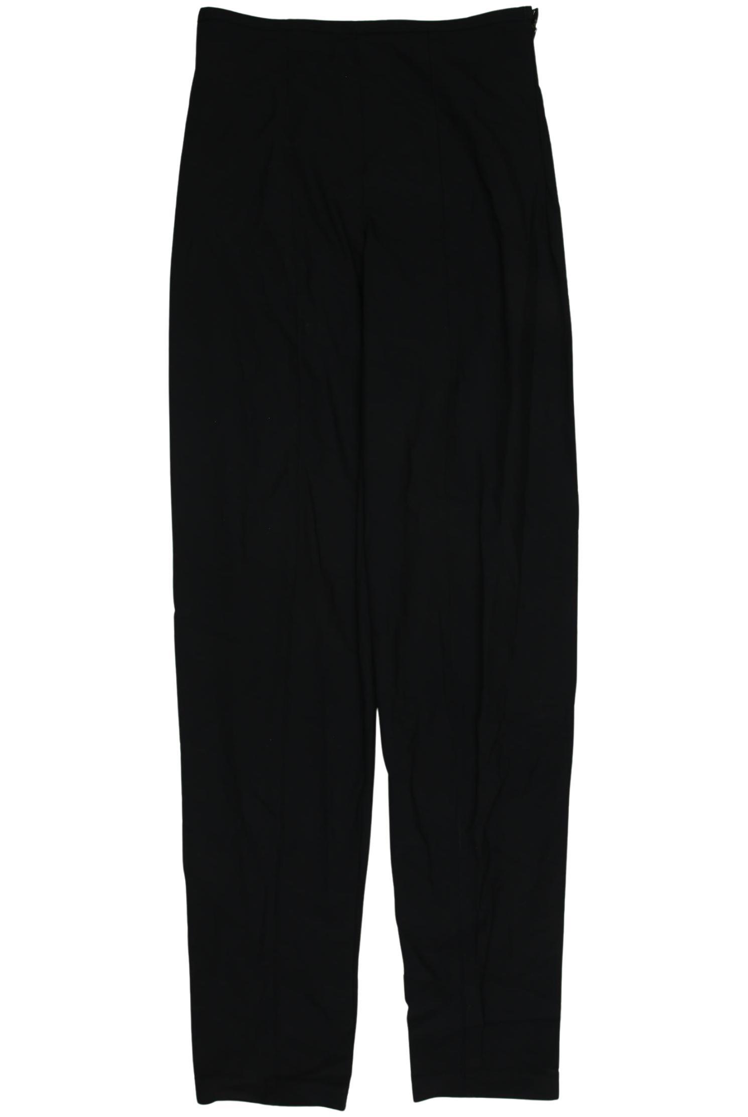 

Marithe et Francois Girbaud Damen Stoffhose, schwarz, Gr. 30