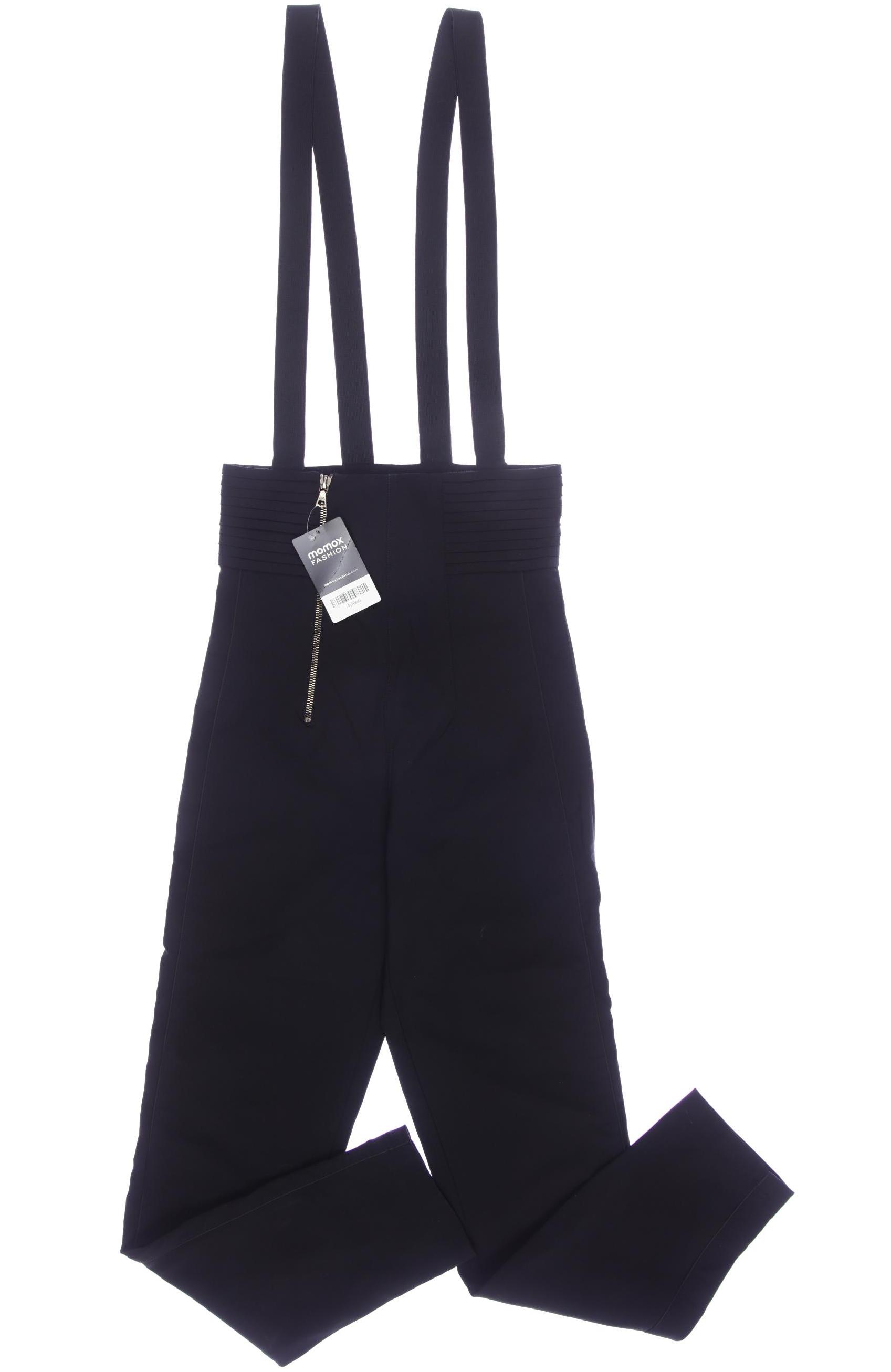 

Marithe et Francois Girbaud Damen Stoffhose, schwarz, Gr. 40