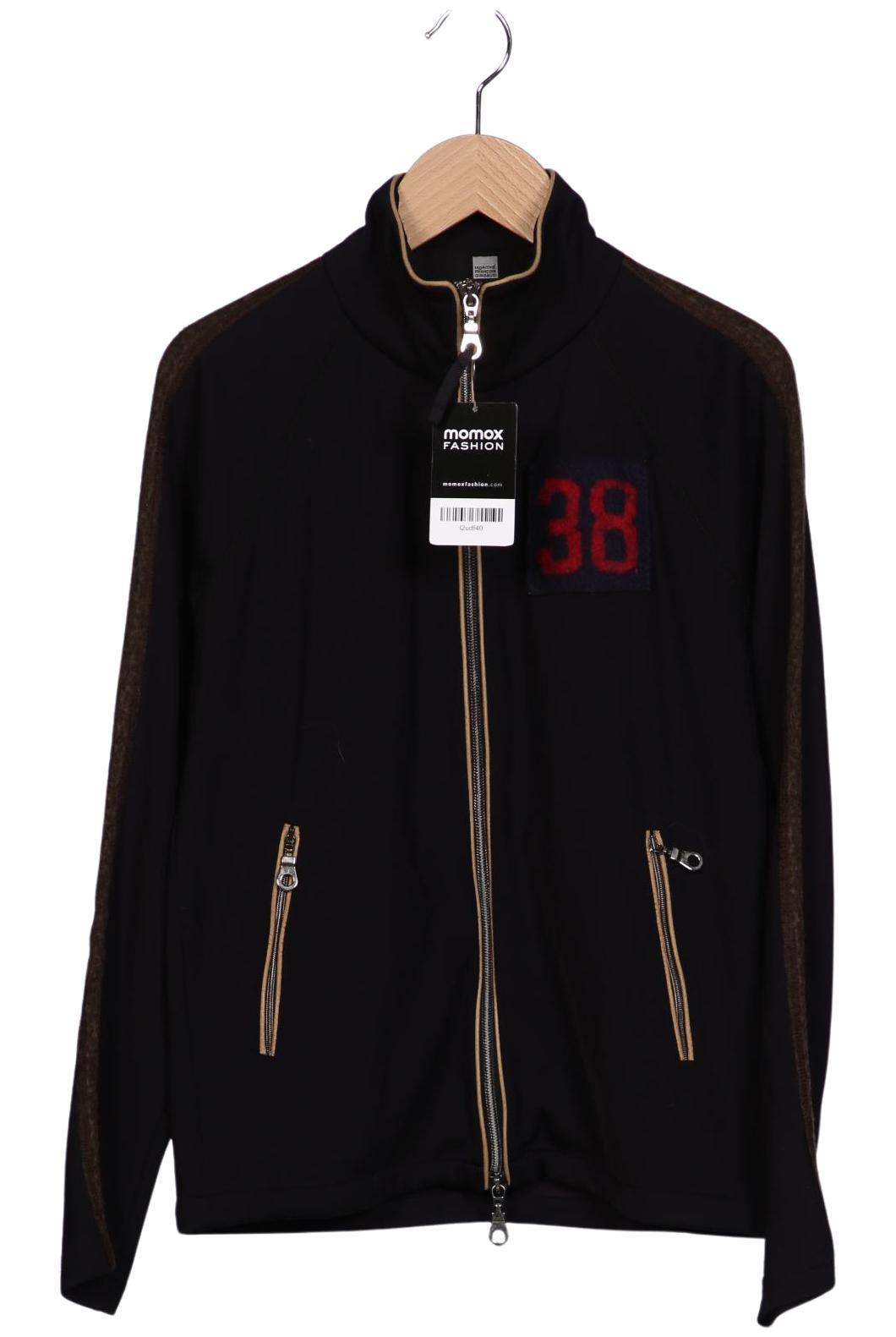 

Marithe et Francois Girbaud Damen Strickjacke, schwarz, Gr. 36