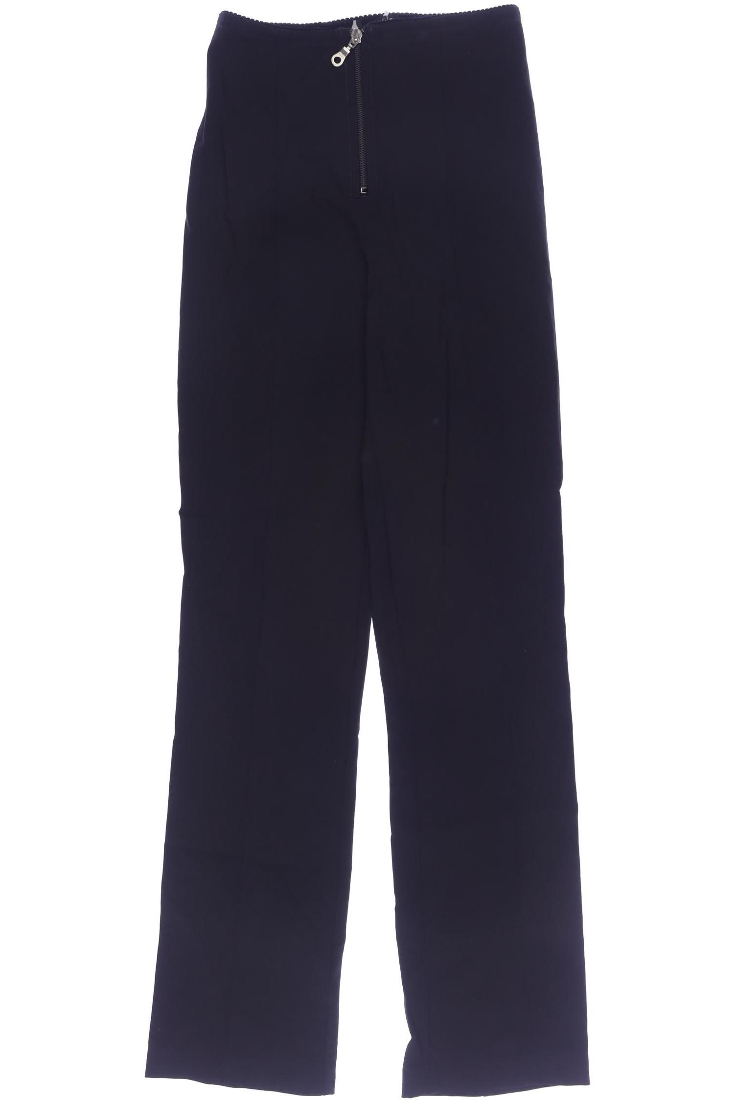 

Marithe et Francois Girbaud Damen Stoffhose, schwarz, Gr. 40