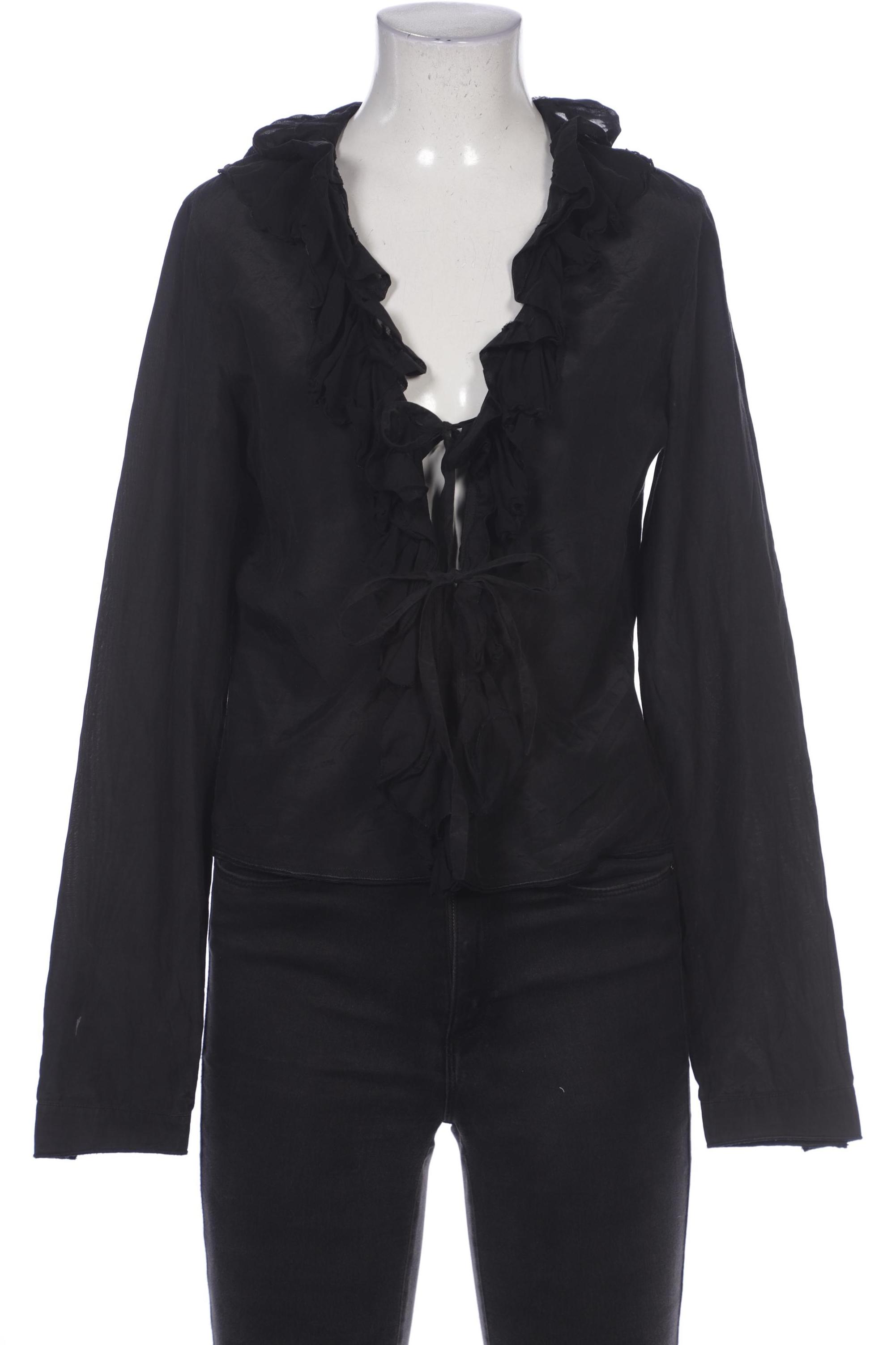 

Marithe et Francois Girbaud Damen Bluse, schwarz, Gr. 38